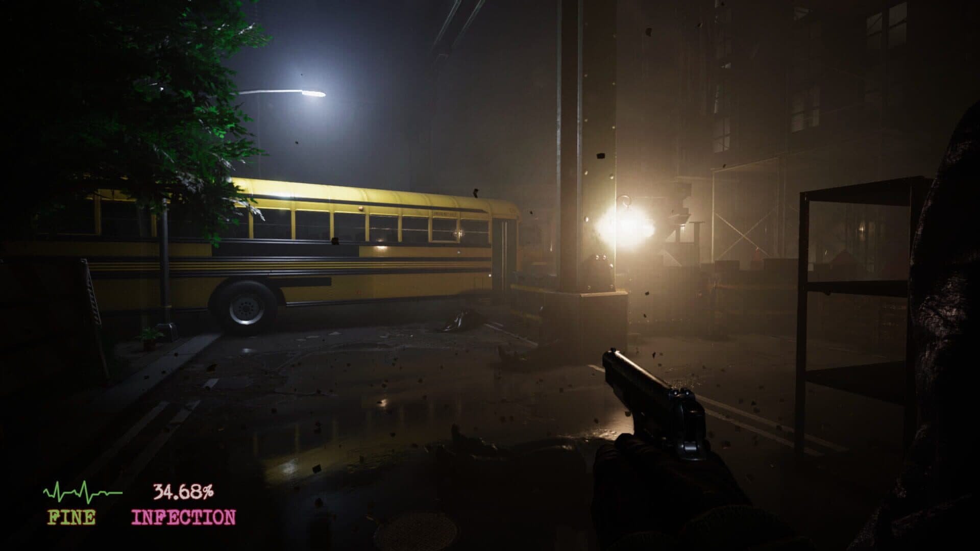 اسکرین‌شات Outbreak: Shades of Horror - 7