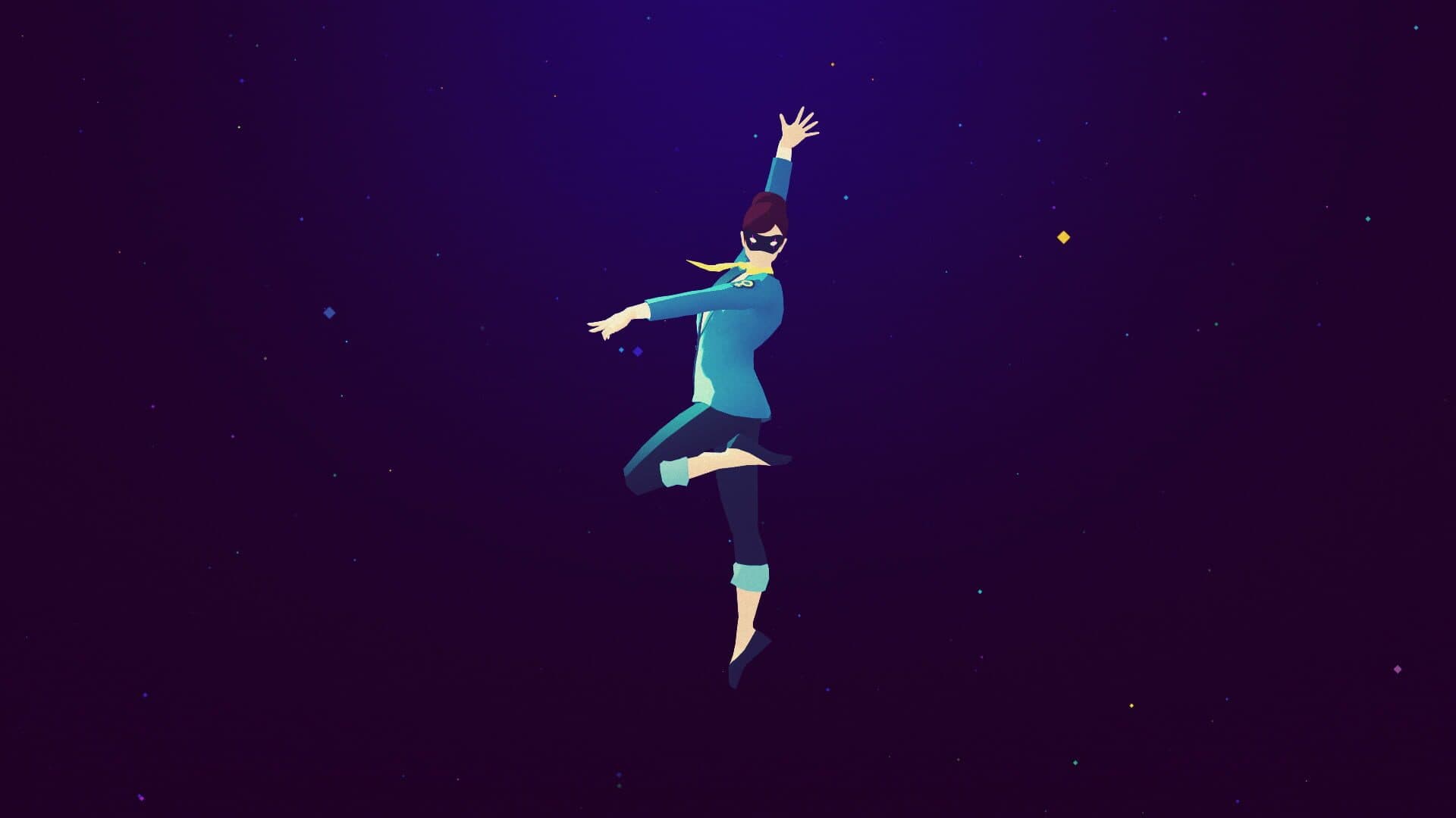 Sayonara Wild Hearts screenshot 6