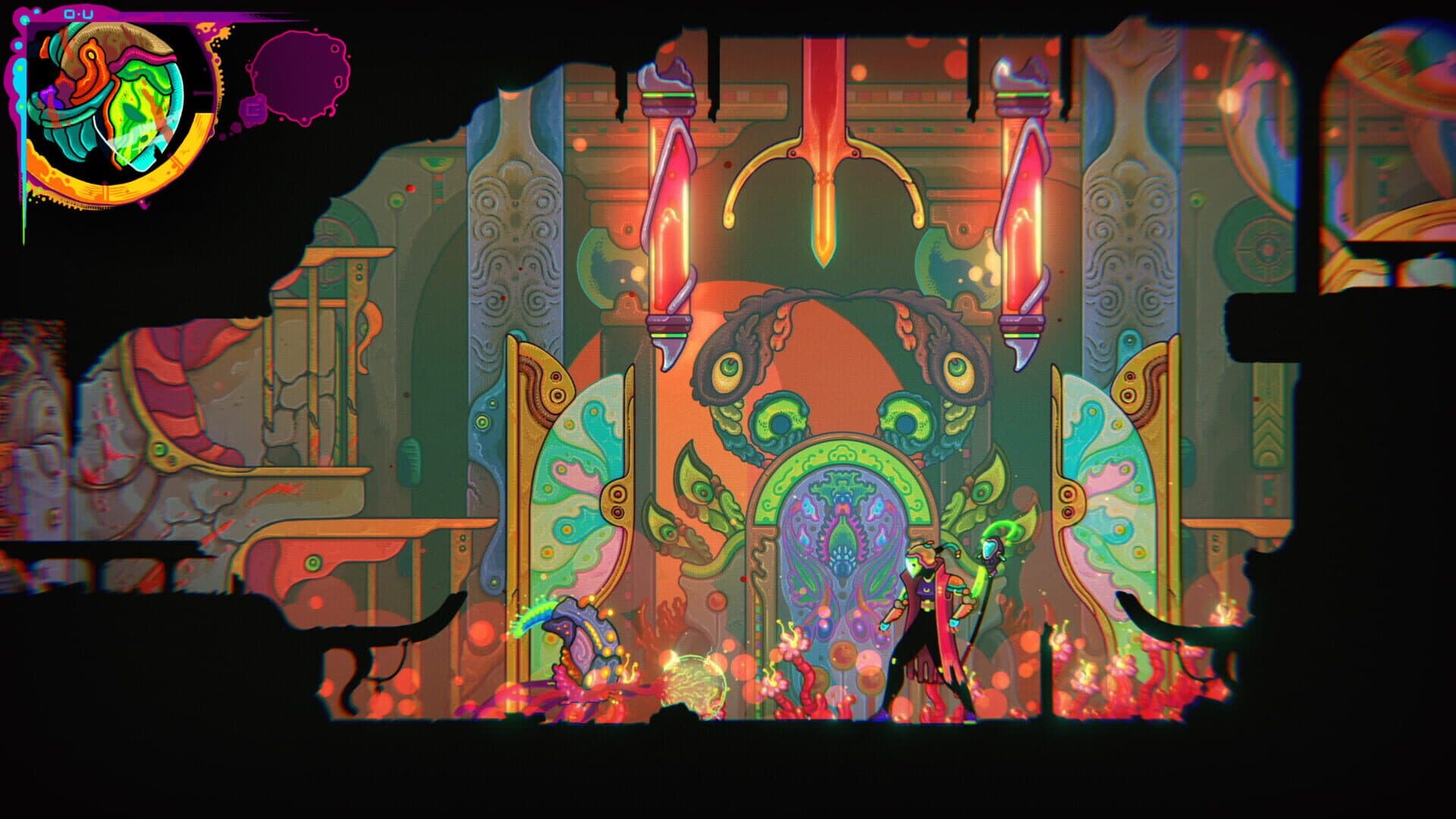 Ultros screenshot 0