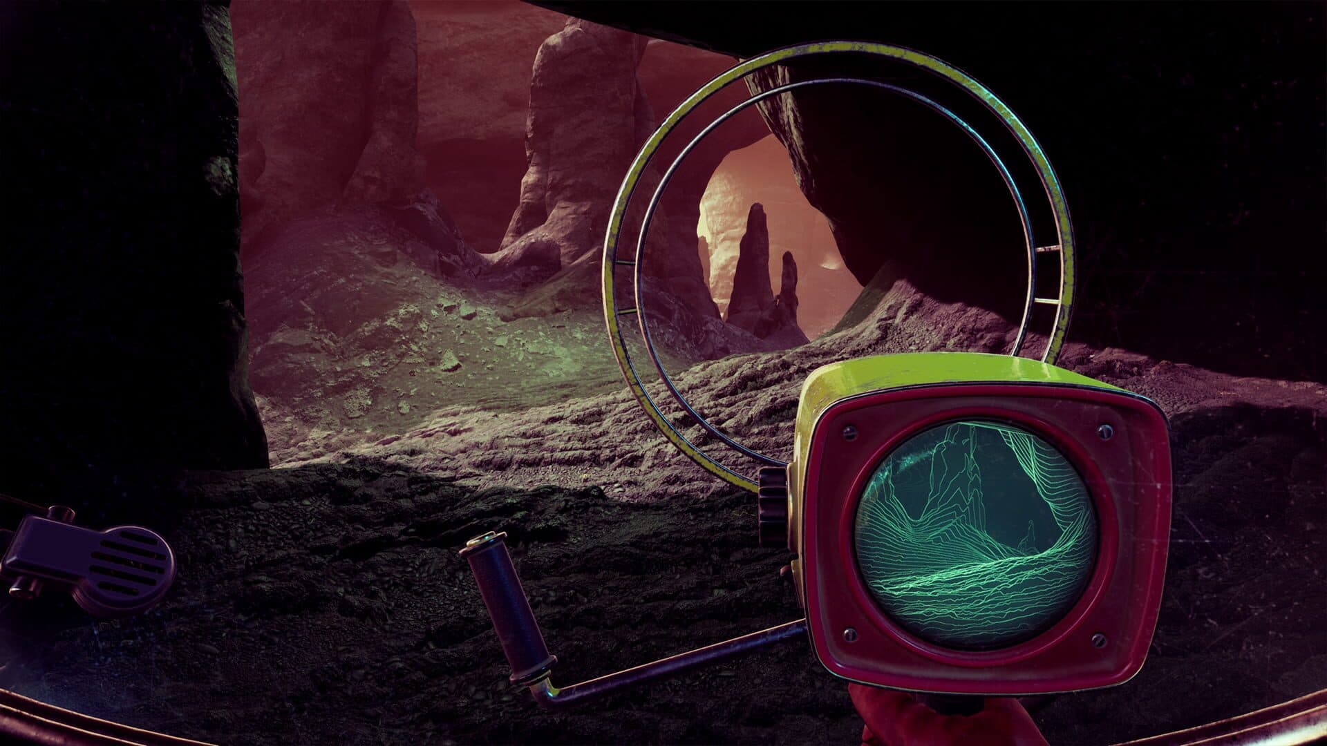 The Invincible screenshot 0
