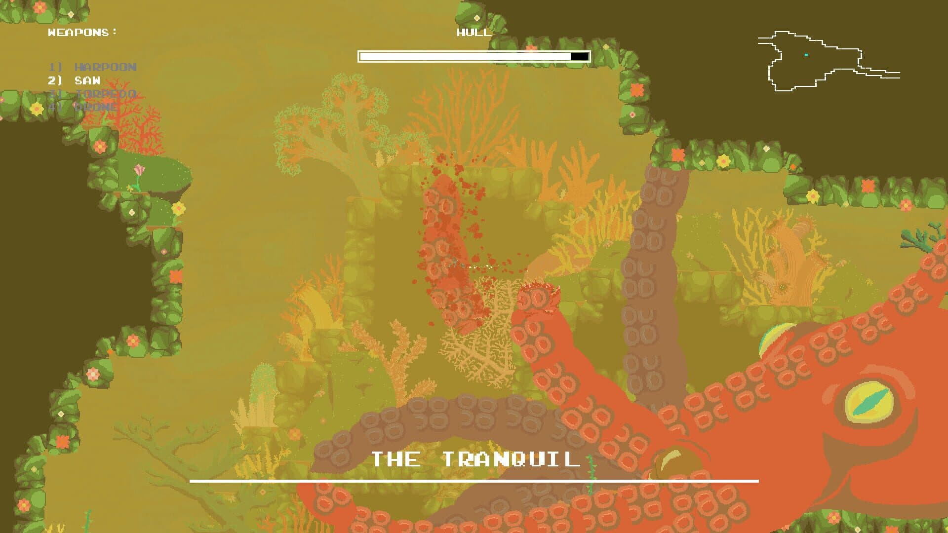 اسکرین‌شات The Aquatic Adventure of the Last Human - 1