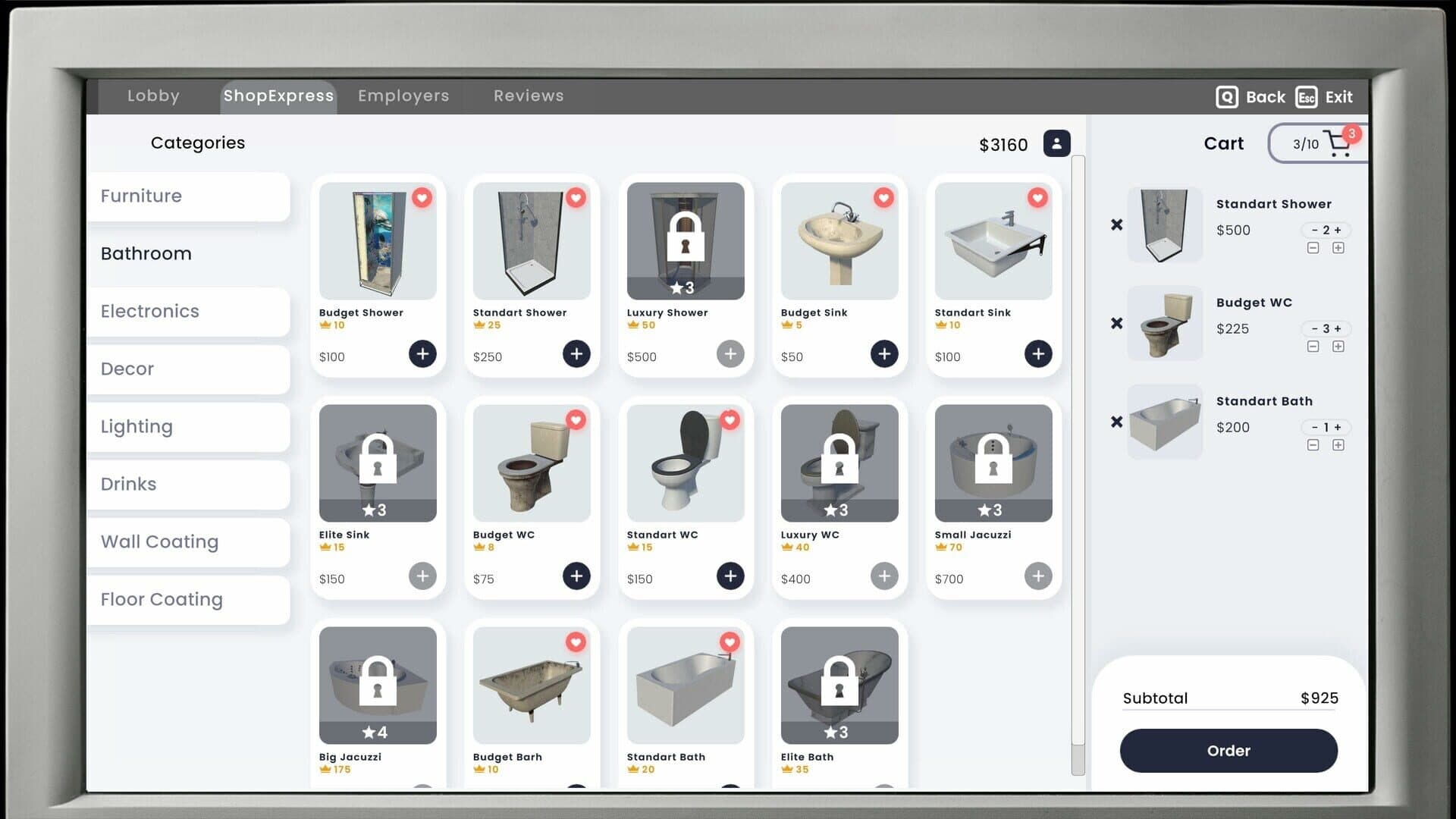 اسکرین‌شات Hotel Business Simulator - 7