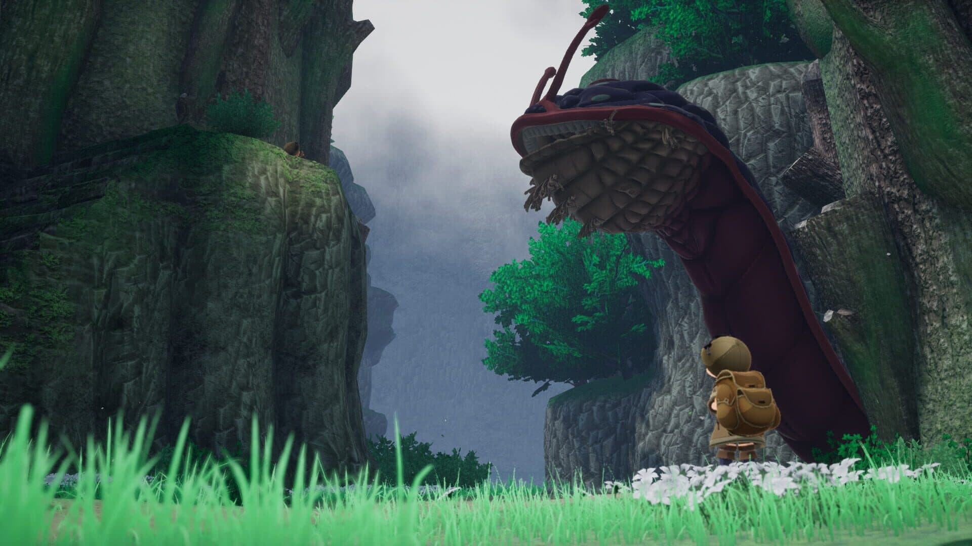 Made in Abyss: Binary Star Falling into Darkness screenshot 4