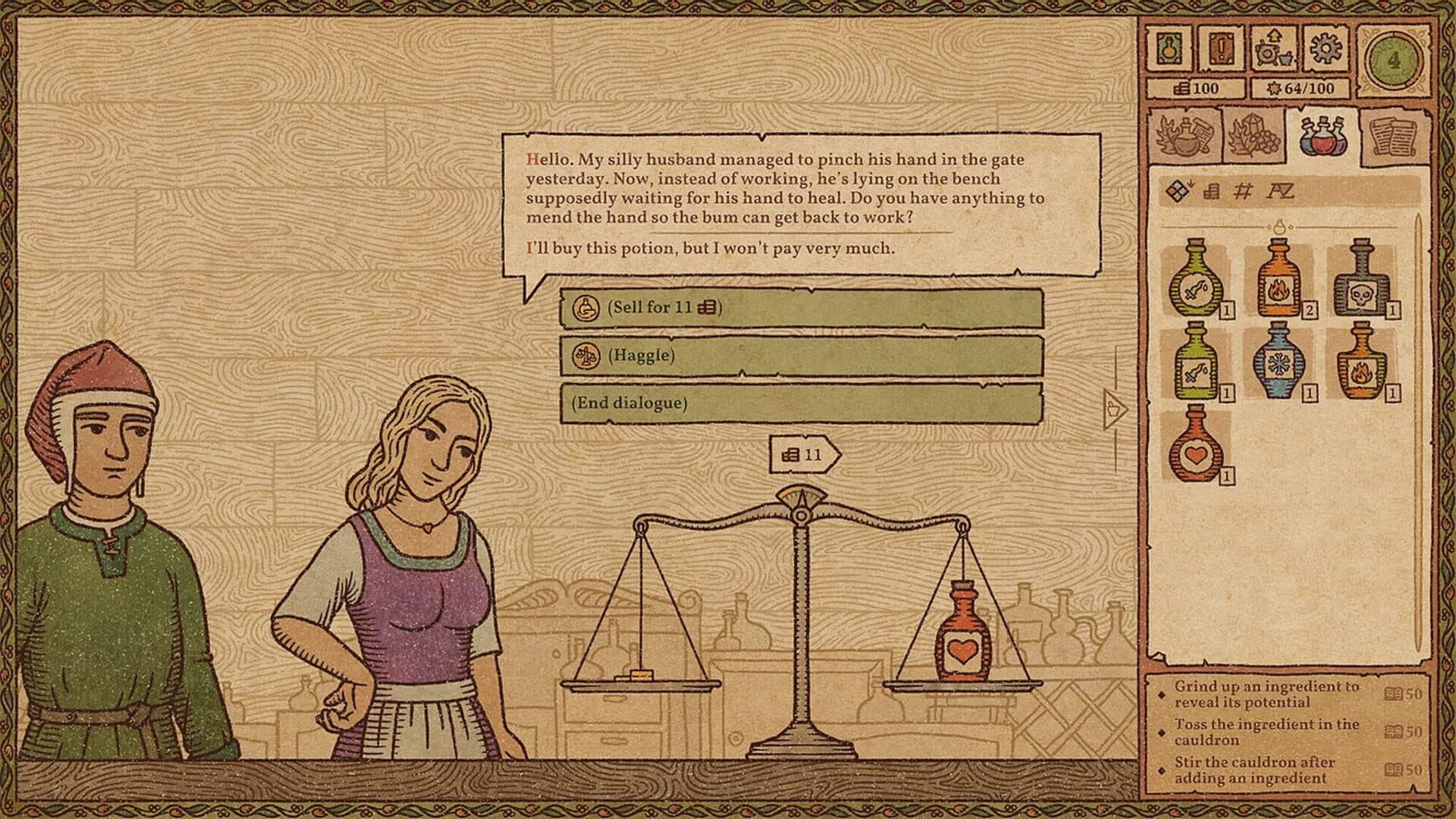Potion Craft screenshot 5