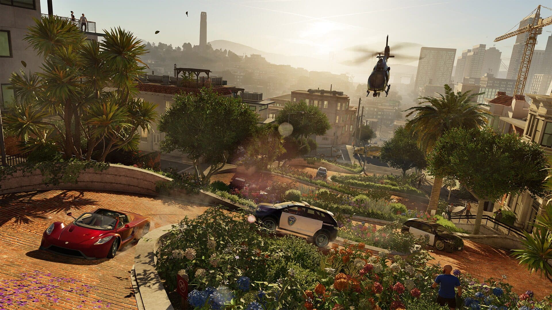 Watch Dogs 2 screenshot 4