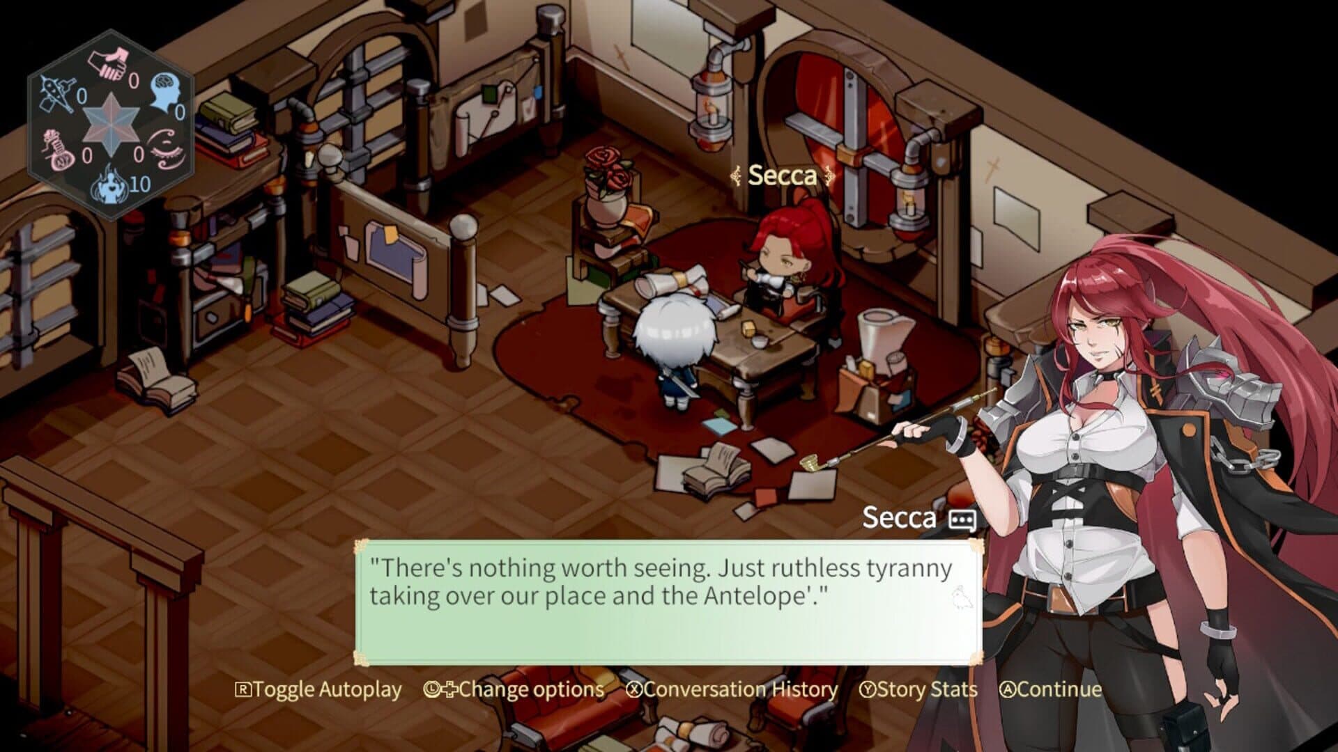 Souls of Chronos screenshot 5