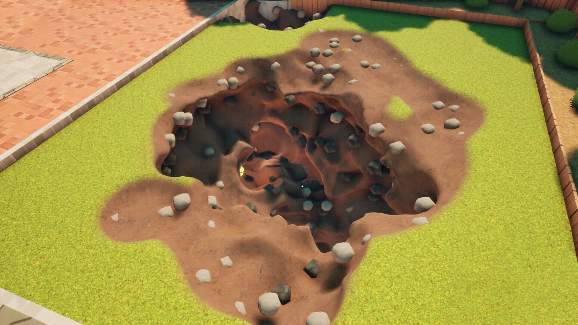 اسکرین‌شات A Game About Digging A Hole - 6