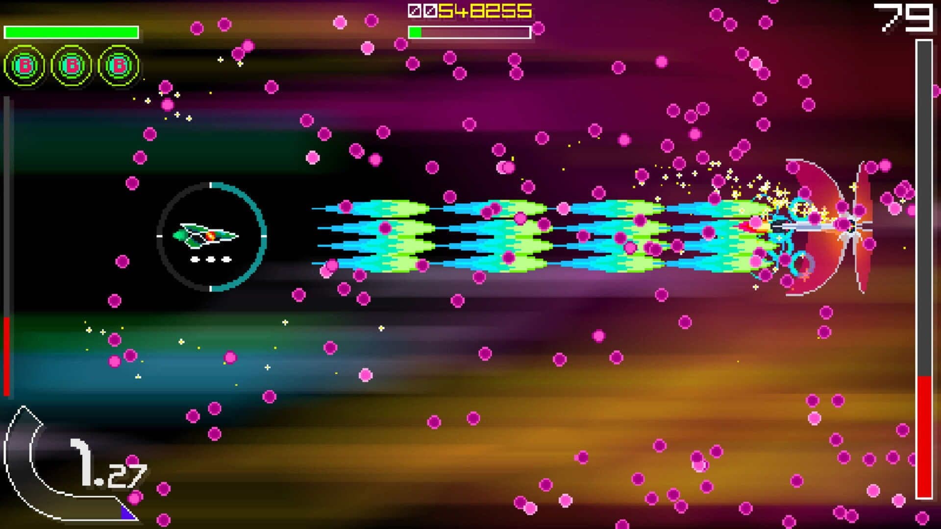 Star Hunter DX screenshot 2