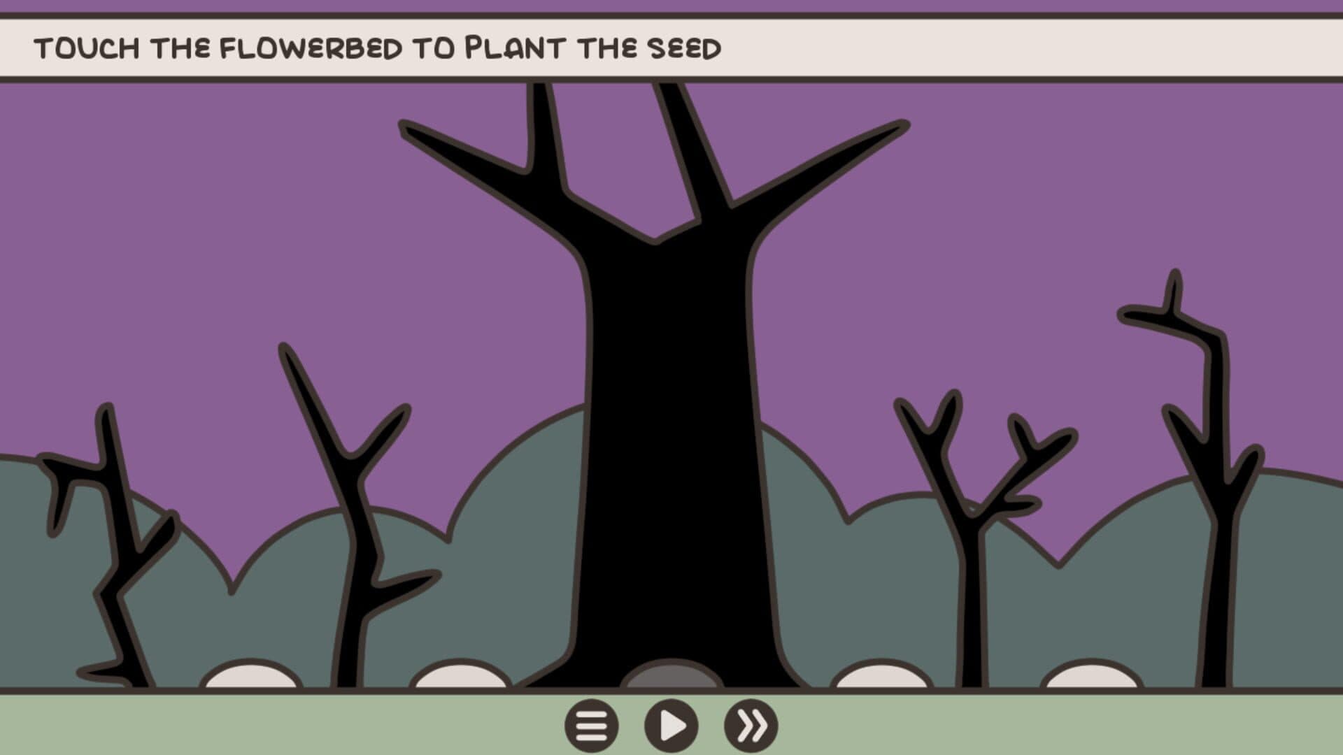 اسکرین‌شات A Hero and a Garden - 3