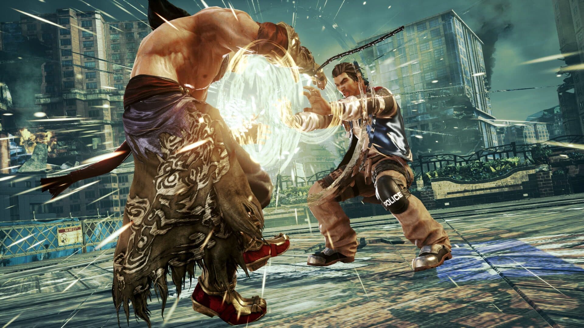 اسکرین‌شات Tekken 7 - 11