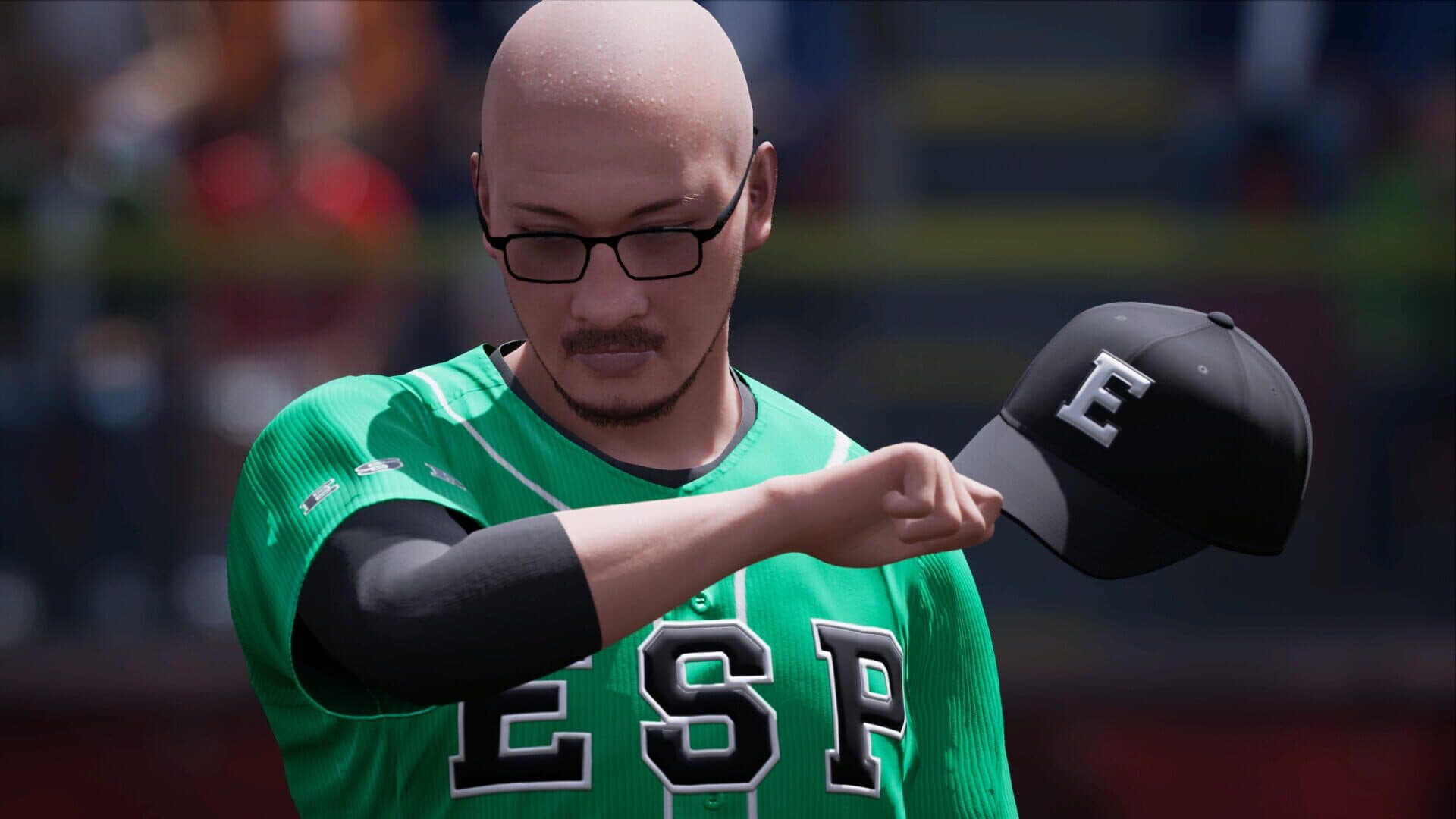 اسکرین‌شات Ebaseball: Pro Spirit - 5