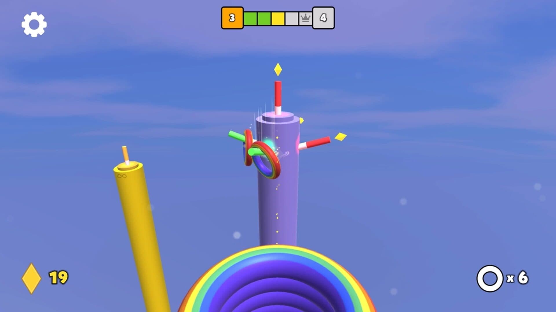 اسکرین‌شات Super Hoops 2 - 6