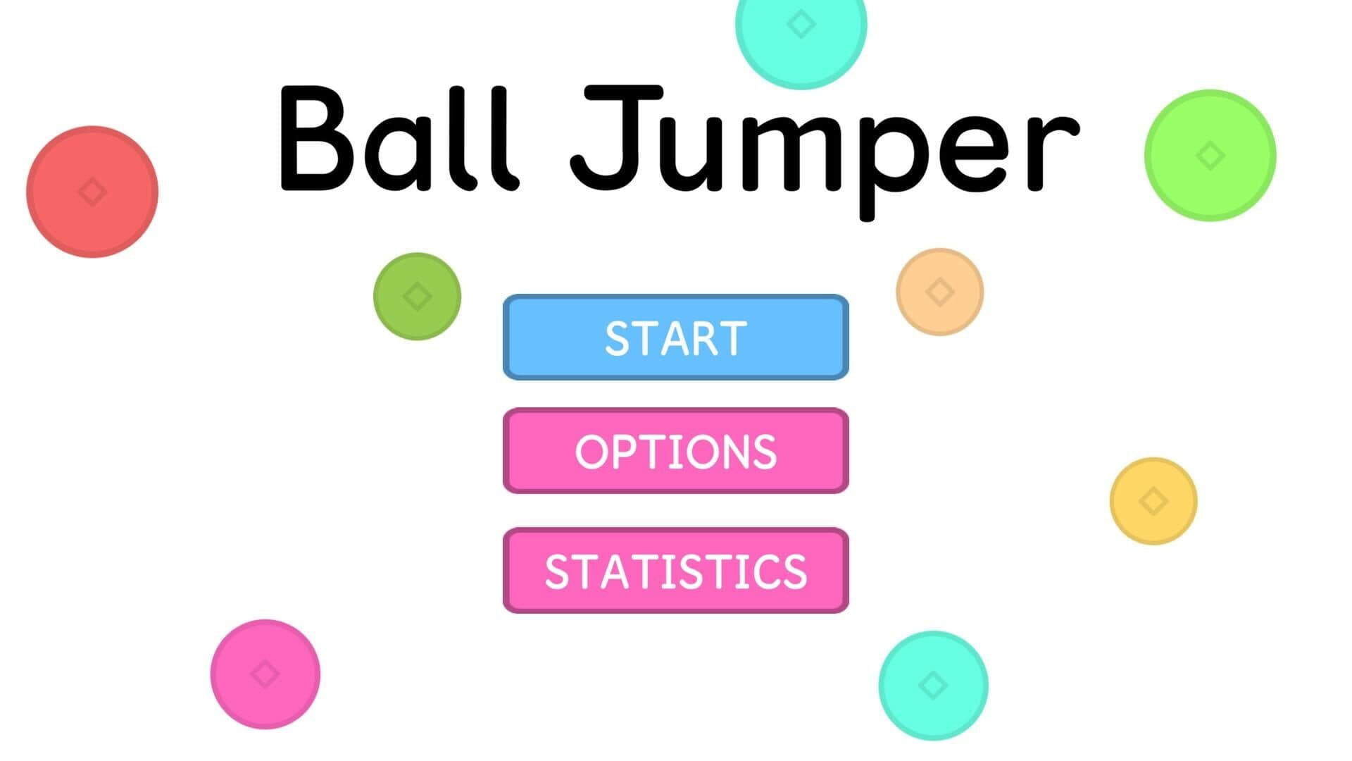 اسکرین‌شات Ball Jumper - 2