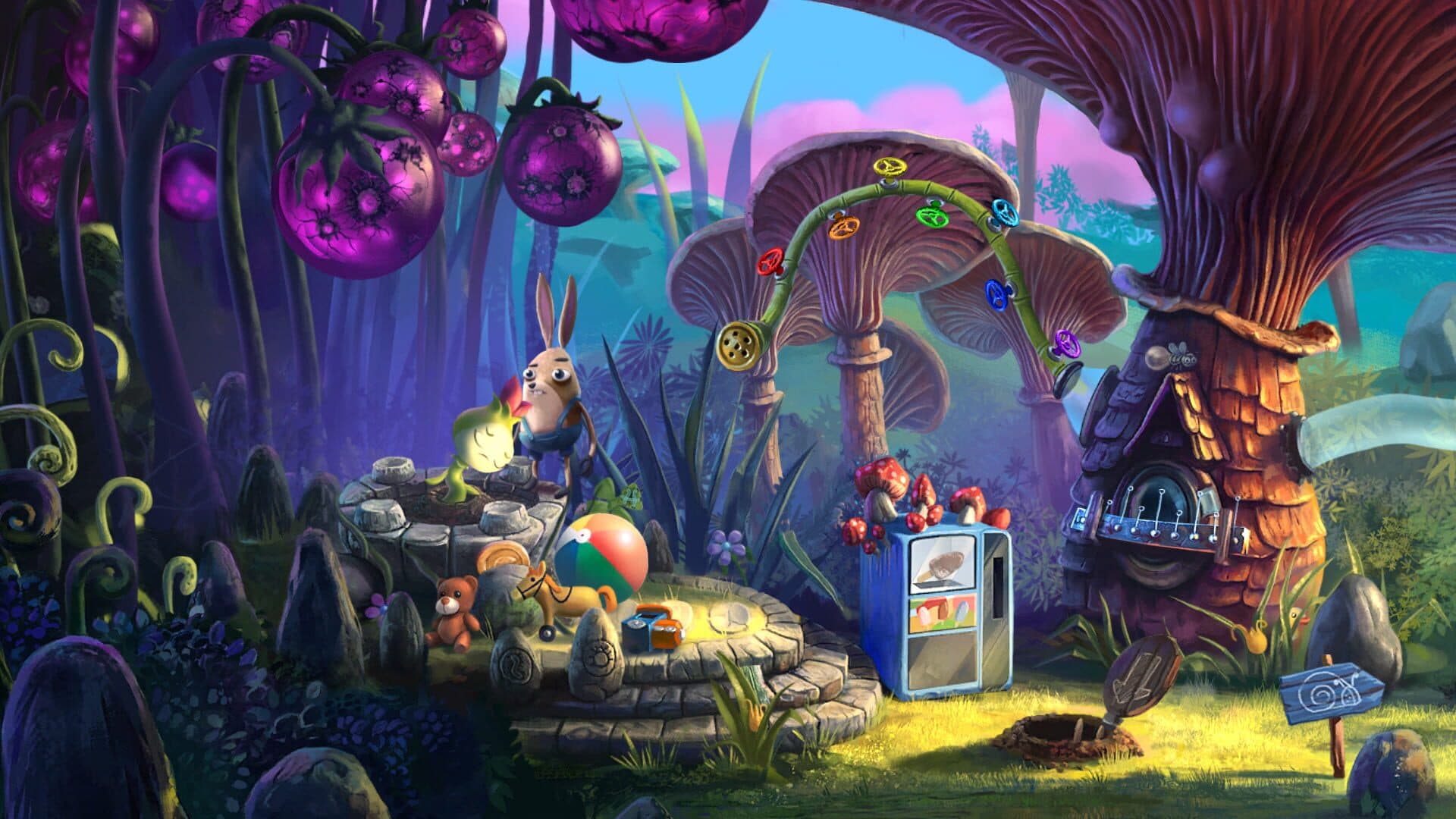 My Brother Rabbit screenshot 1