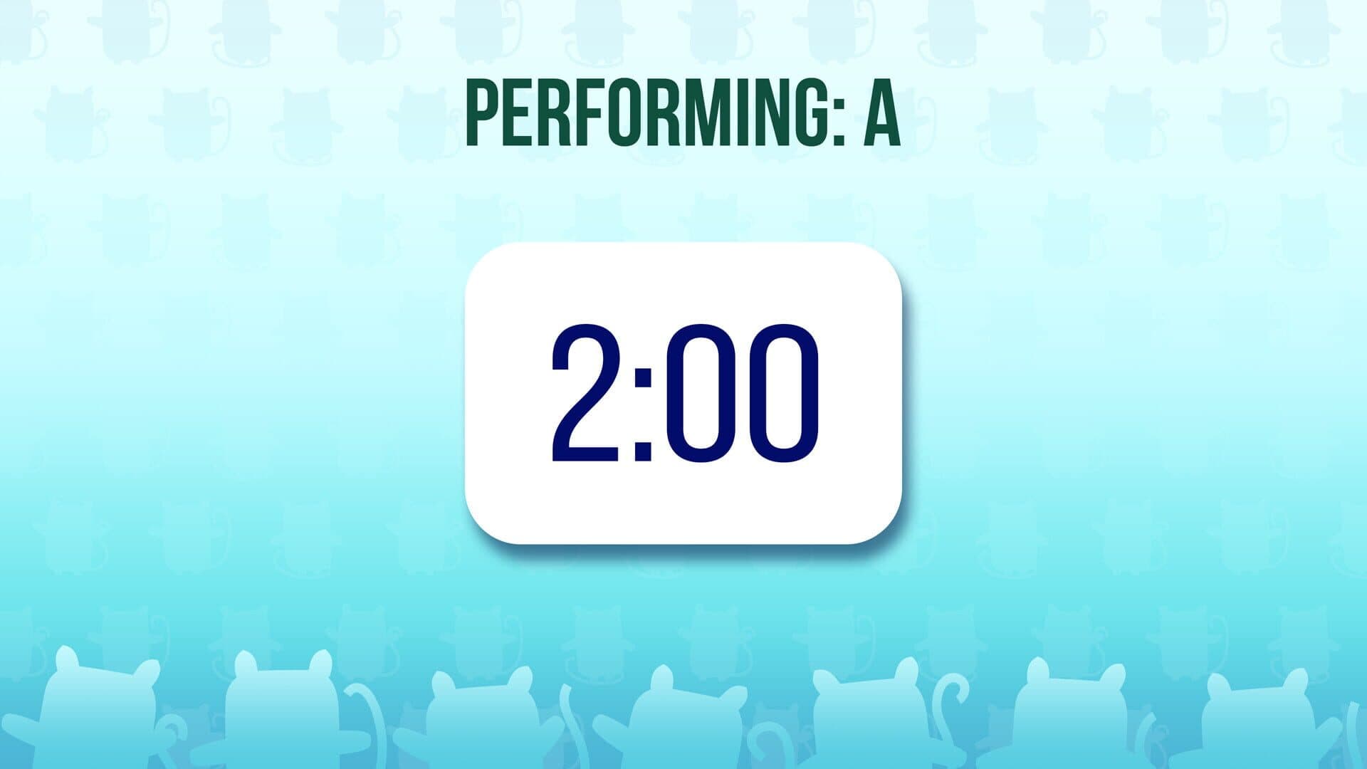 Act it Out XL!: A Game of Charades screenshot 0