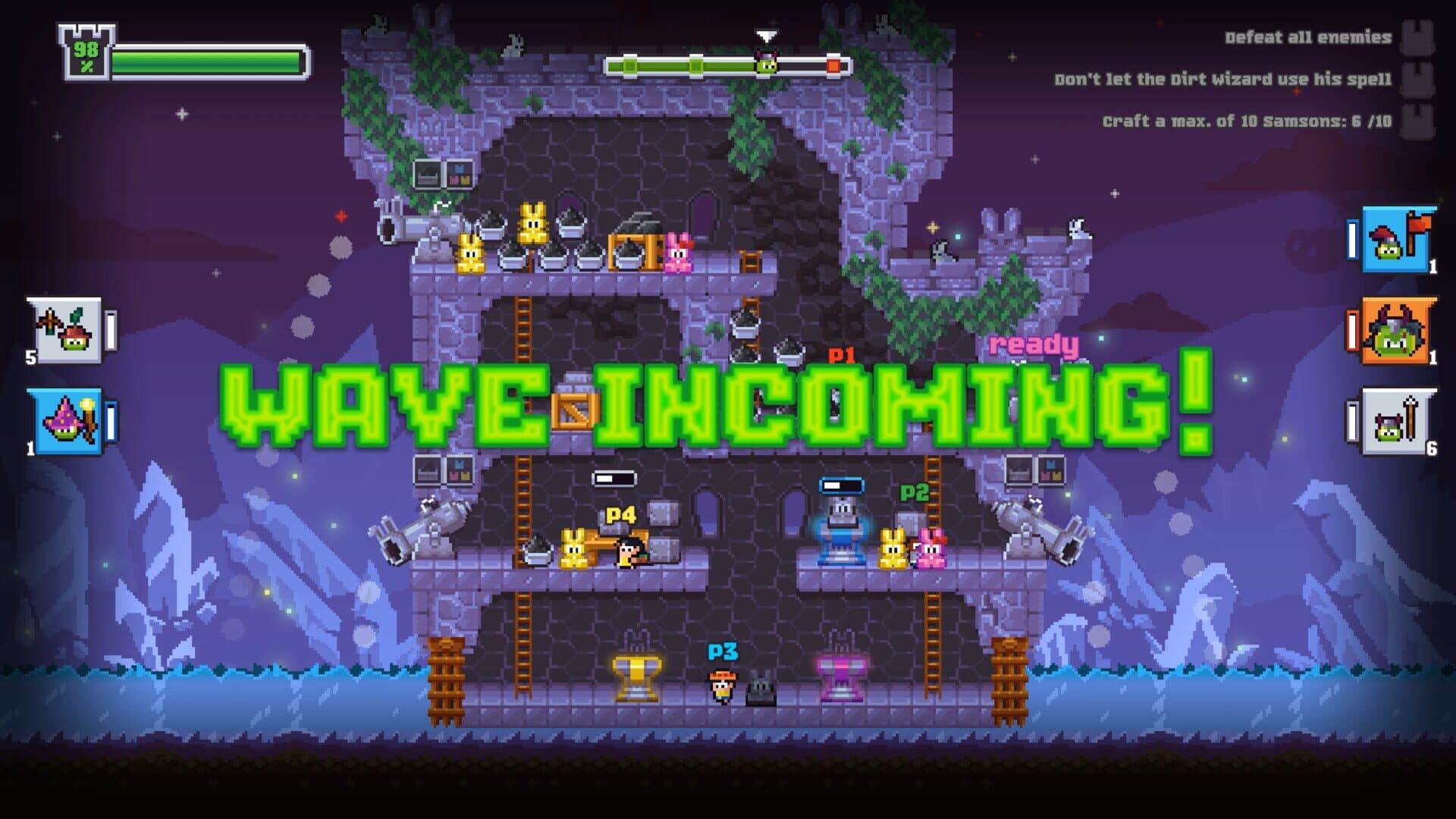 Mônica e a Guarda dos Coelhos screenshot 4