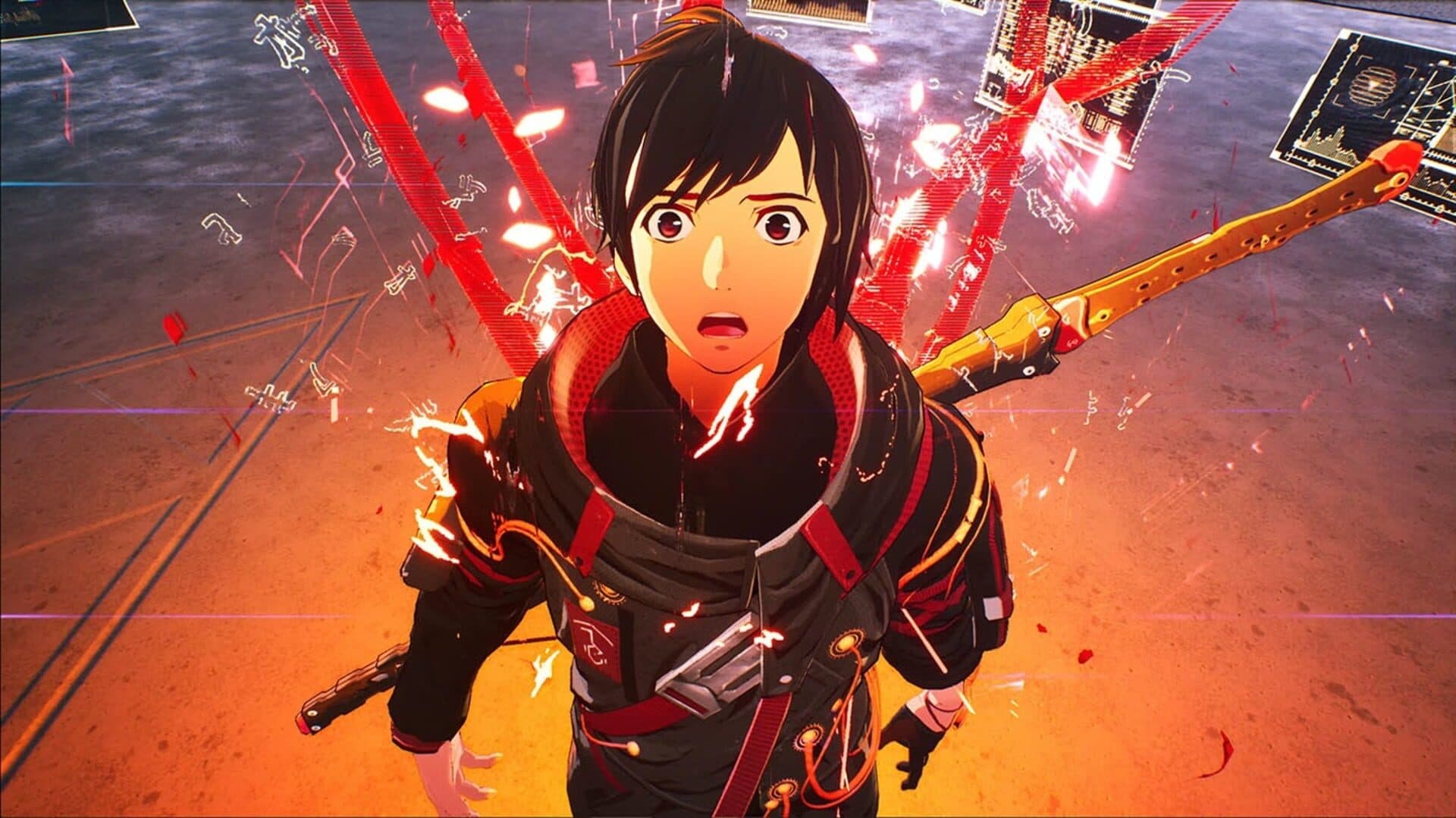Scarlet Nexus screenshot 1