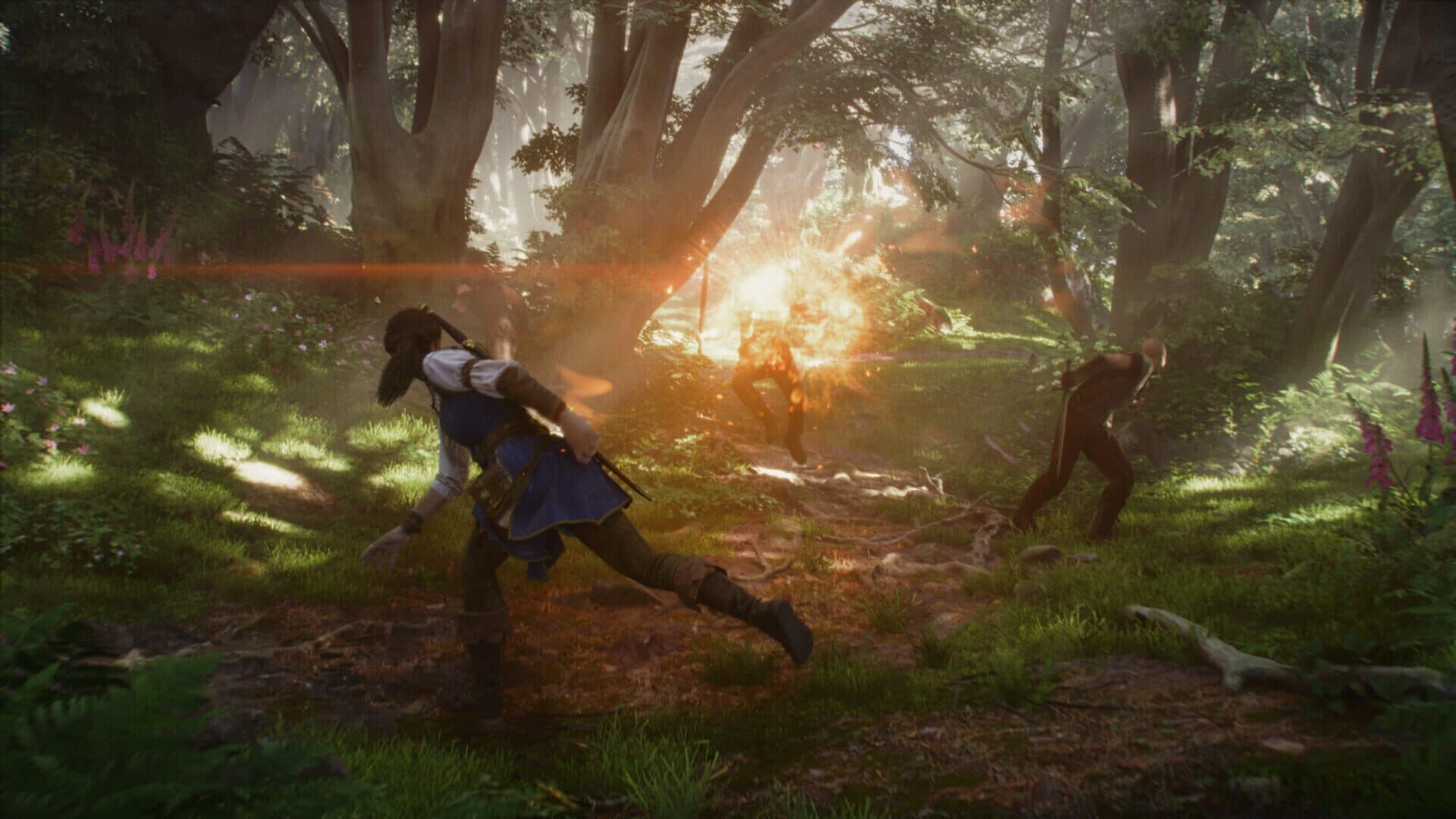 Fable screenshot 1