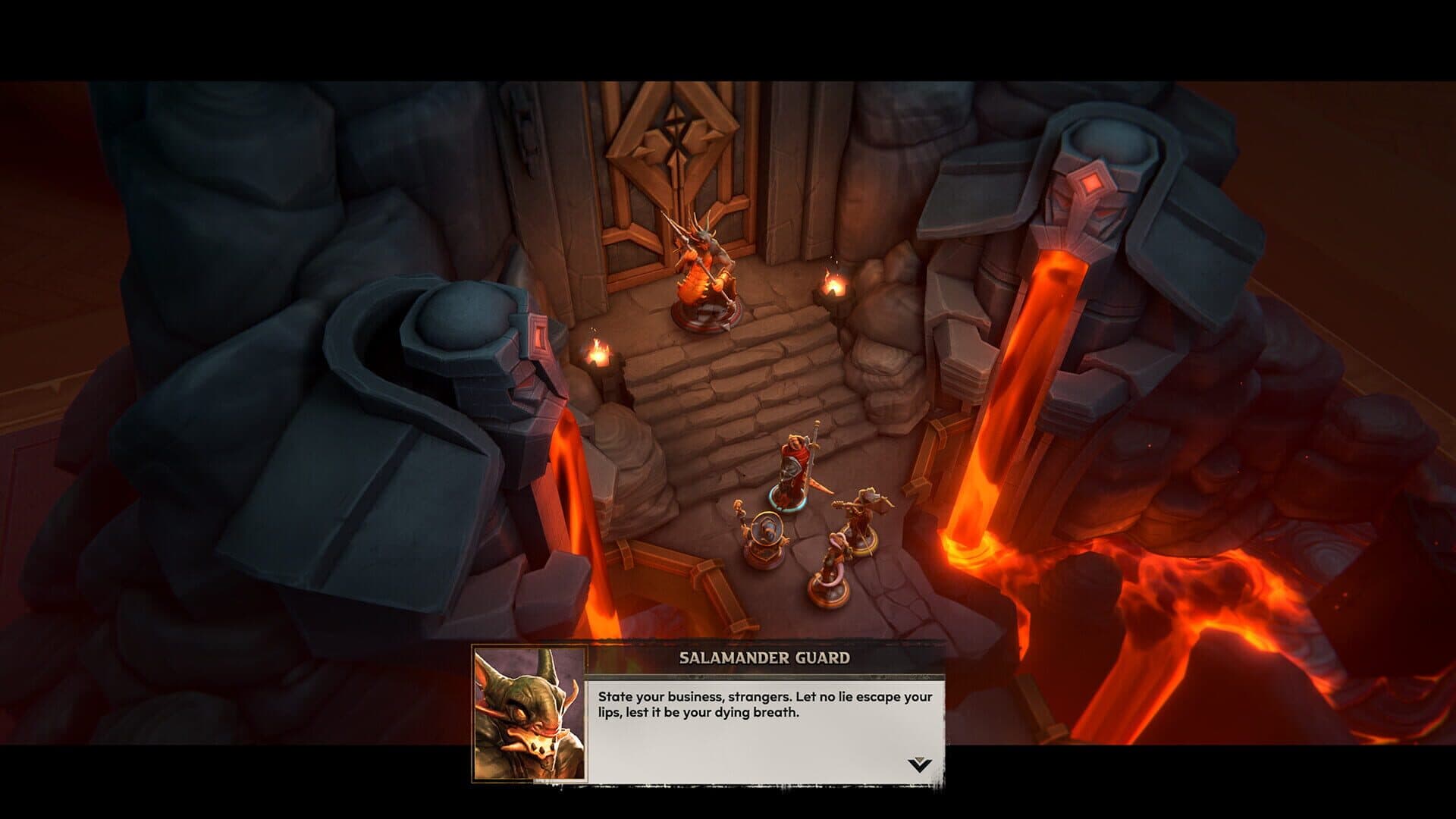Demeo x Dungeons & Dragons: Battlemarked screenshot 2