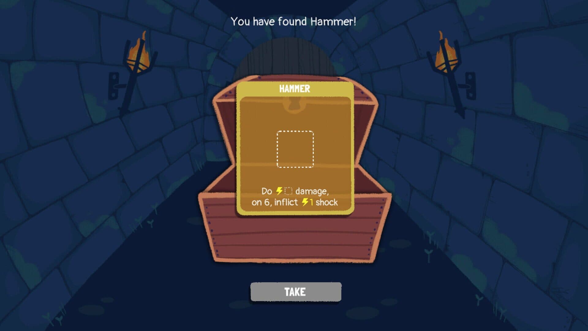 اسکرین‌شات Dicey Dungeons - 6