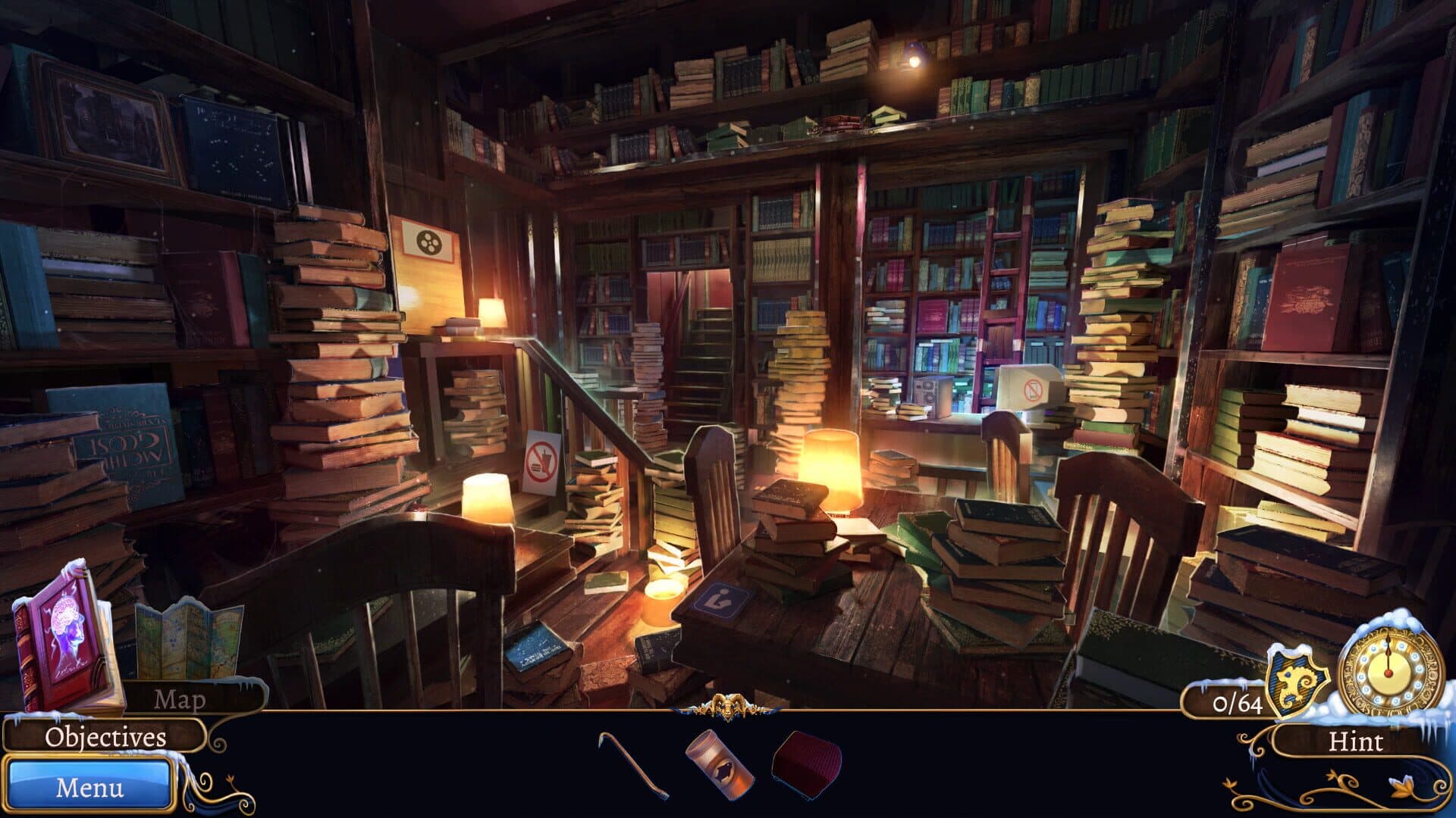 Dreamwalker: Never Fall Asleep screenshot 1