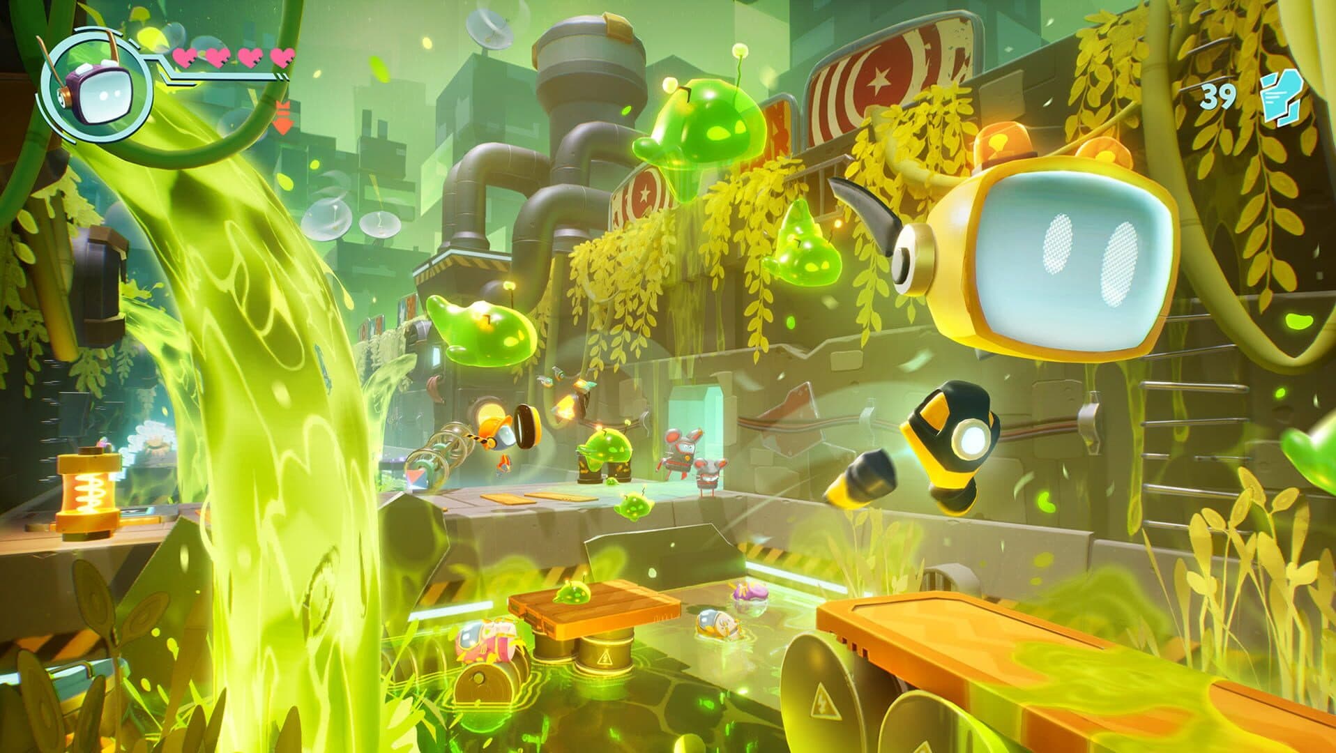 Boti: Byteland Overclocked screenshot 9