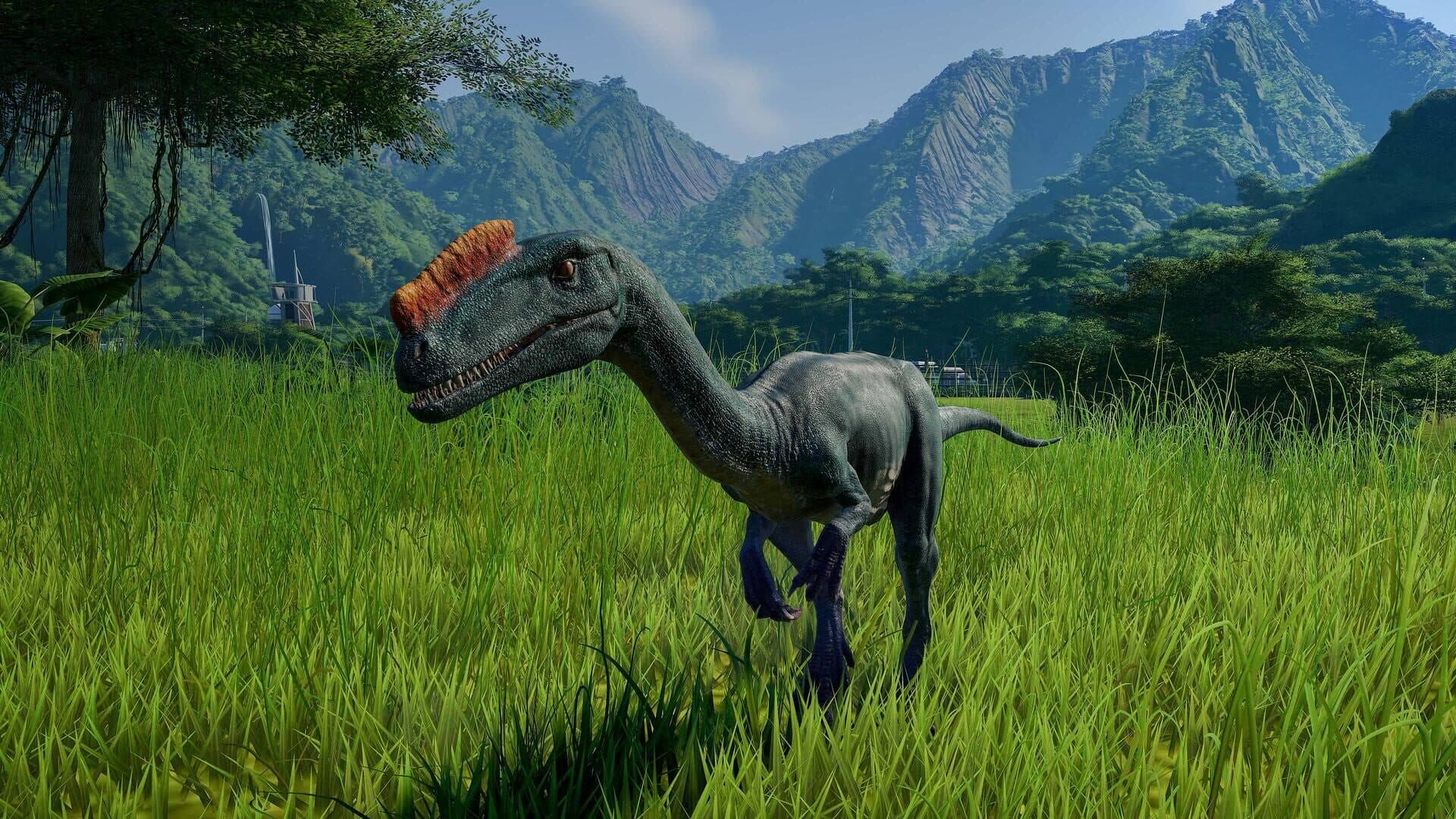 Jurassic World Evolution screenshot 7