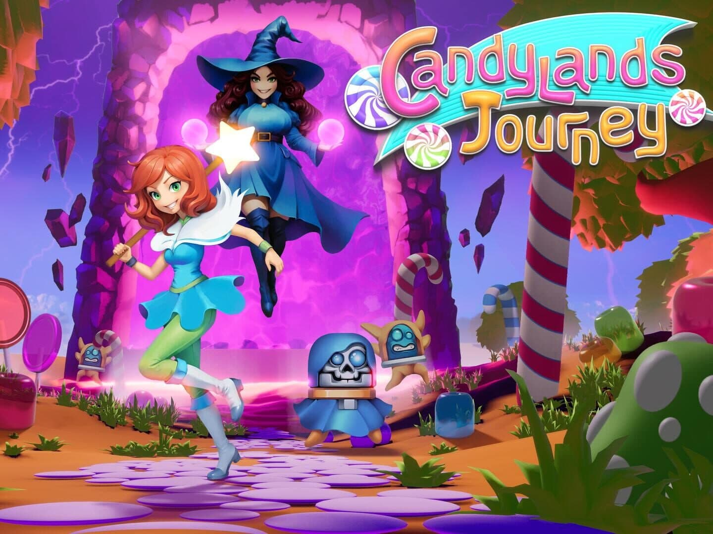 Candylands Journey