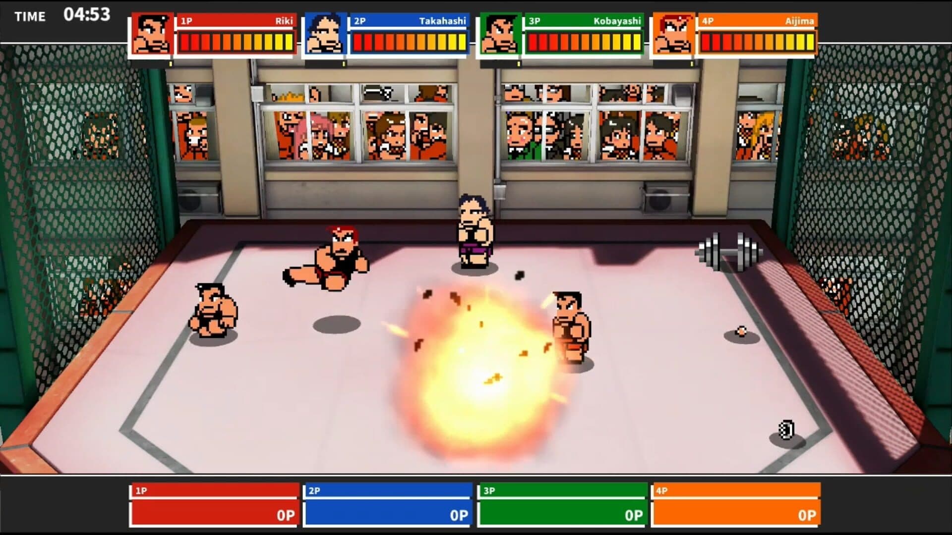 River City Melee Mach!! screenshot 11