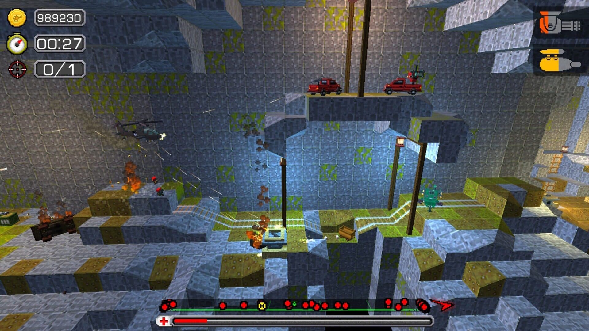 Dustoff Heli Rescue 2 screenshot 1
