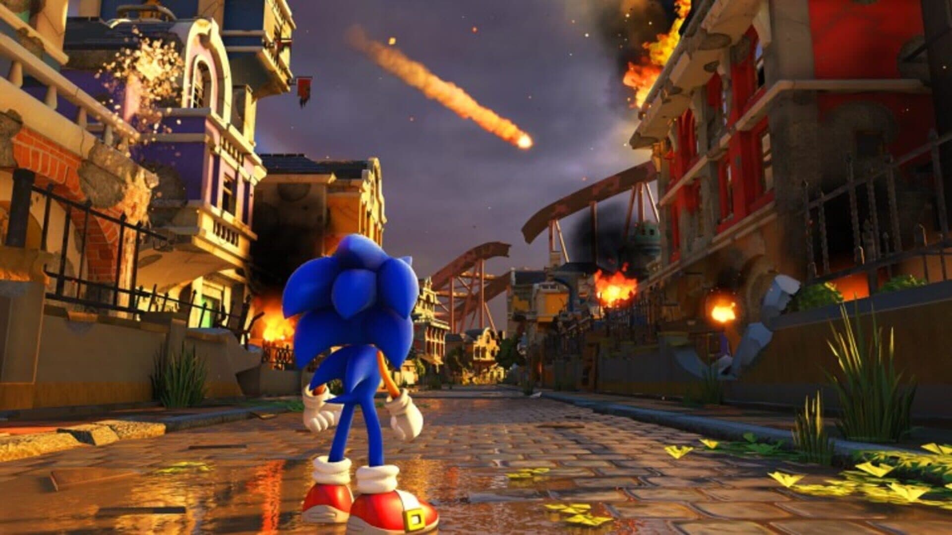 Sonic Forces screenshot 10