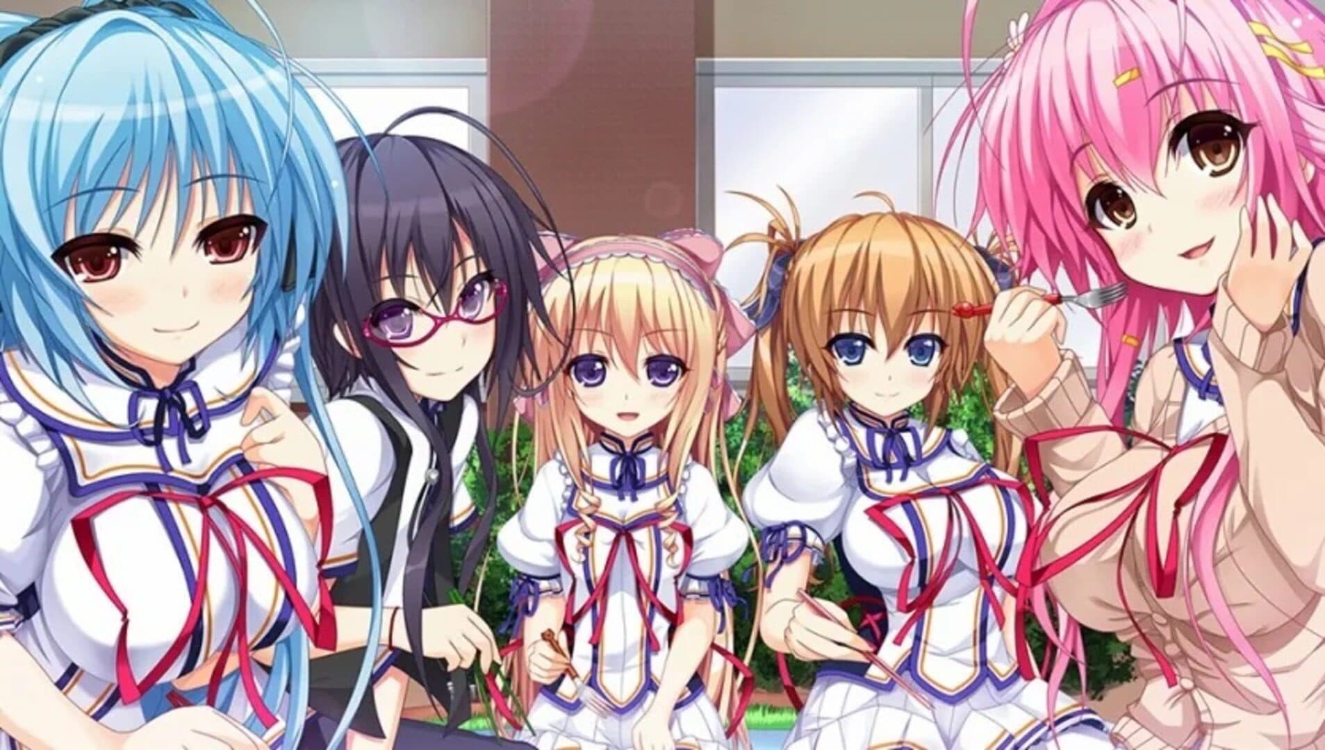 Renai Revenge screenshot 2