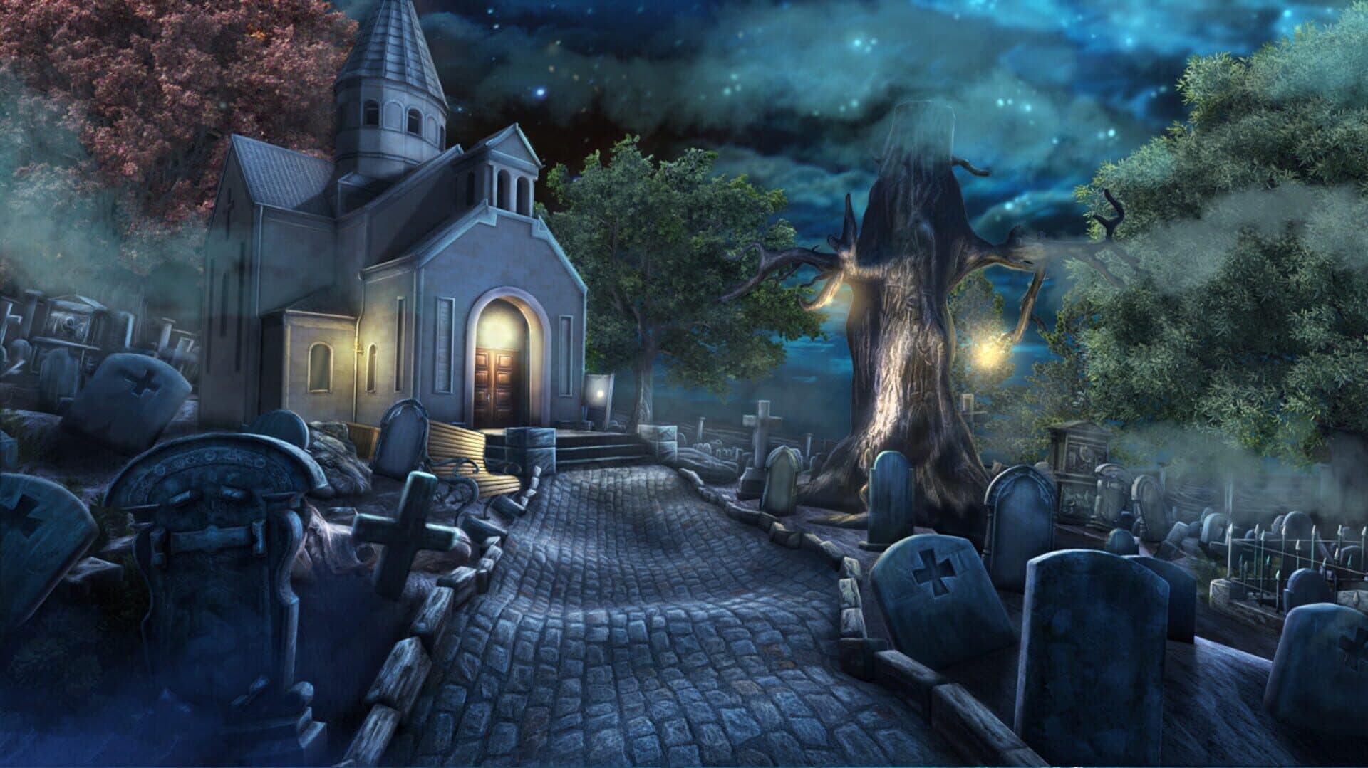 Ghost Files: The Face of Guilt screenshot 1
