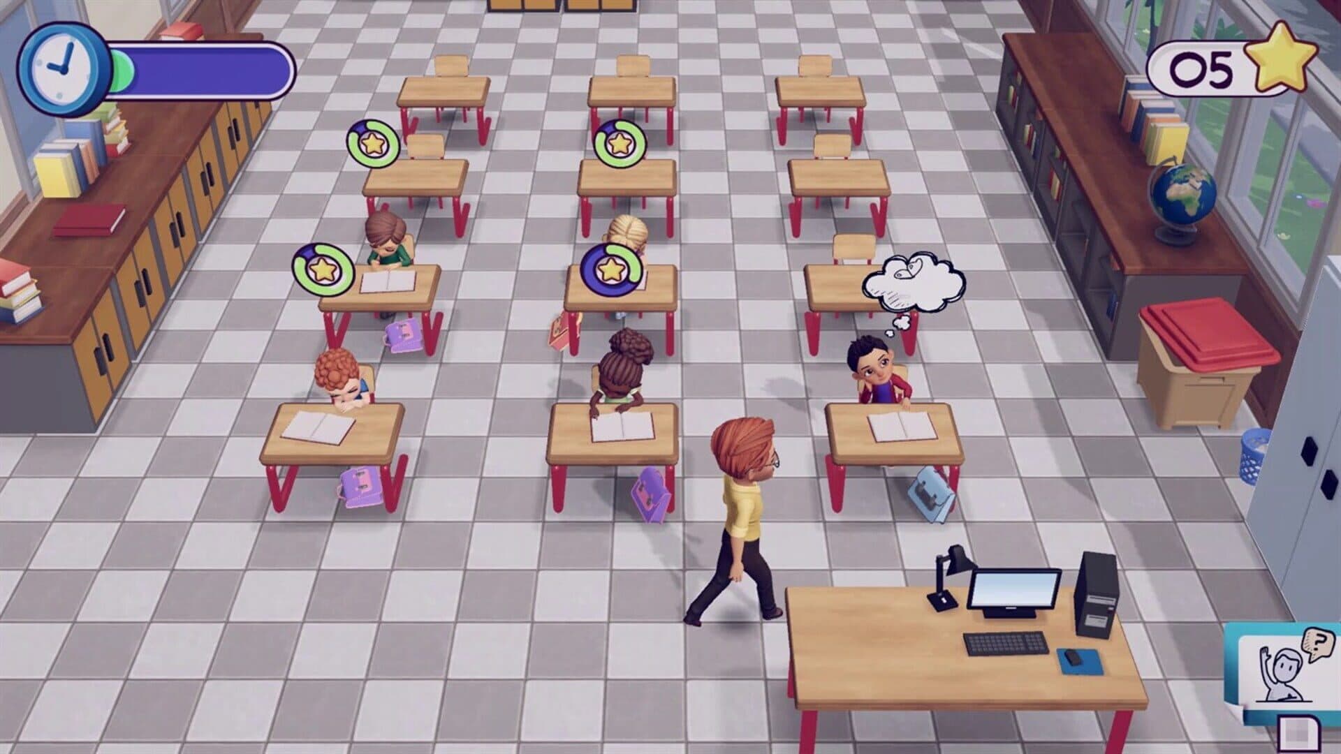 My Universe: School Teacher screenshot 0