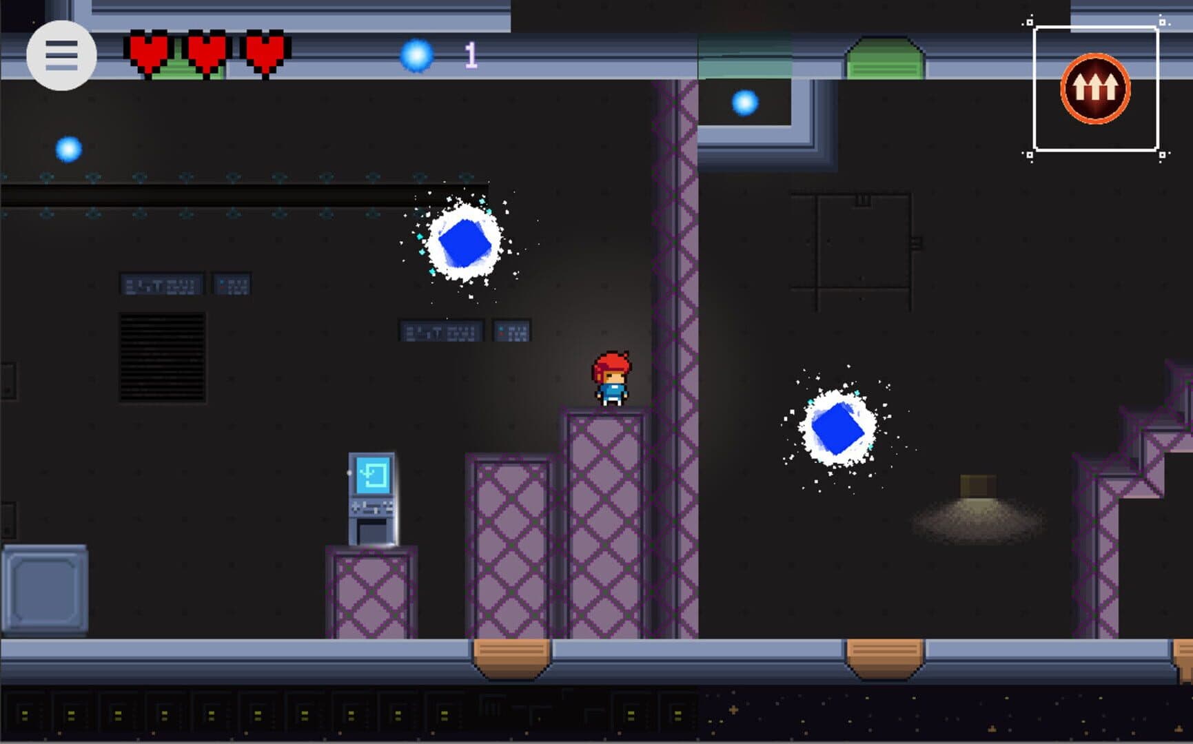 Gravity Escape screenshot 4