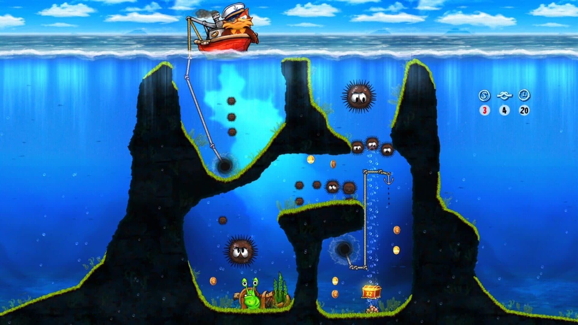 Captain Cat screenshot 3