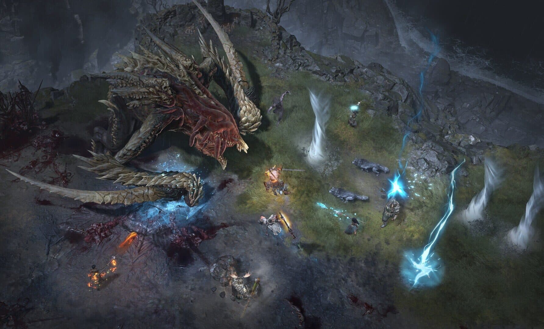 Diablo IV screenshot 17