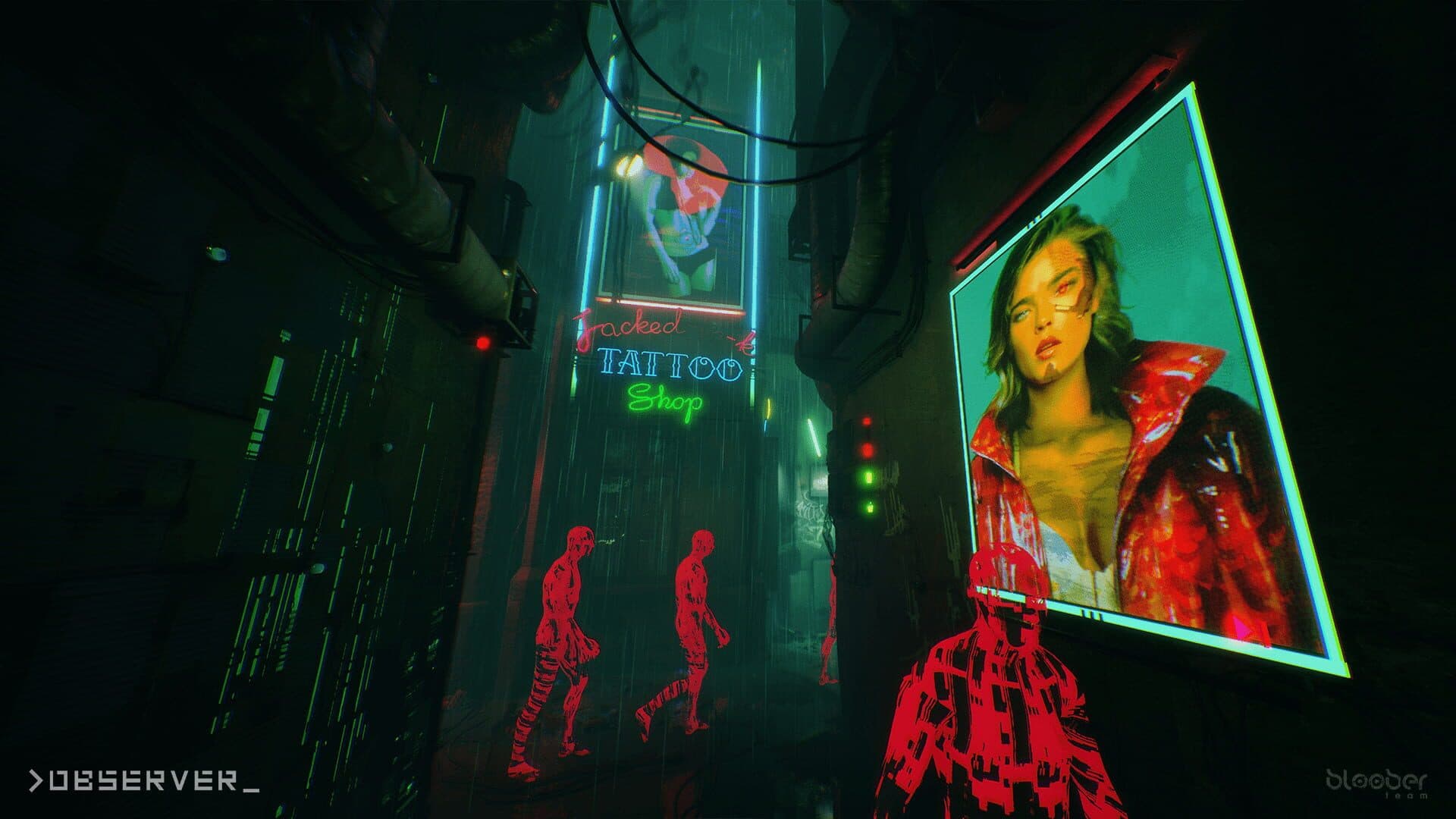 Observer screenshot 3