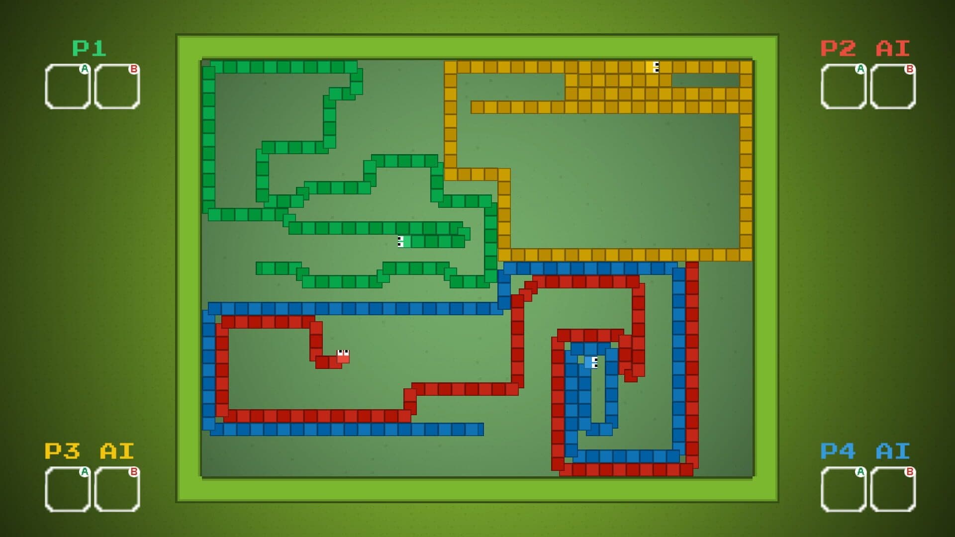 اسکرین‌شات Snake vs Snake - 6