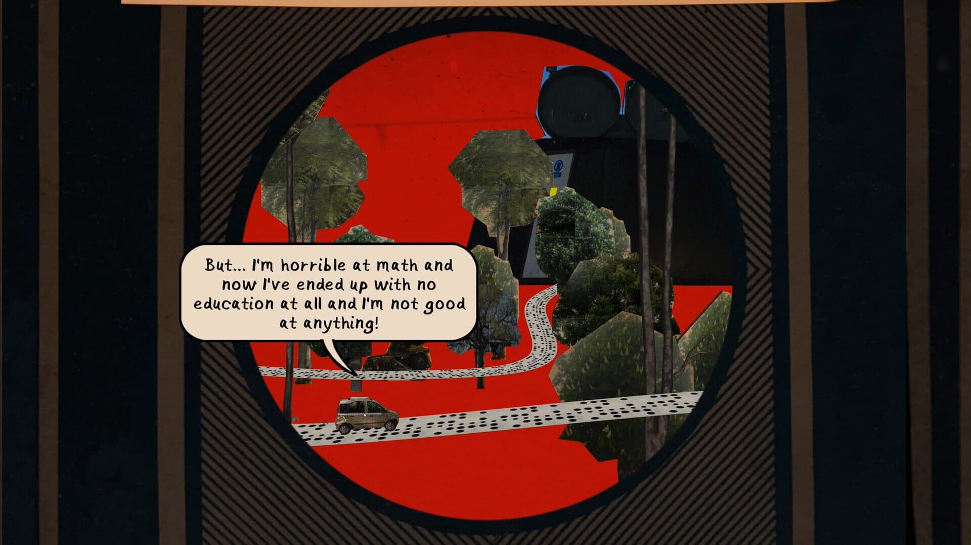 Cosmic Top Secret screenshot 0