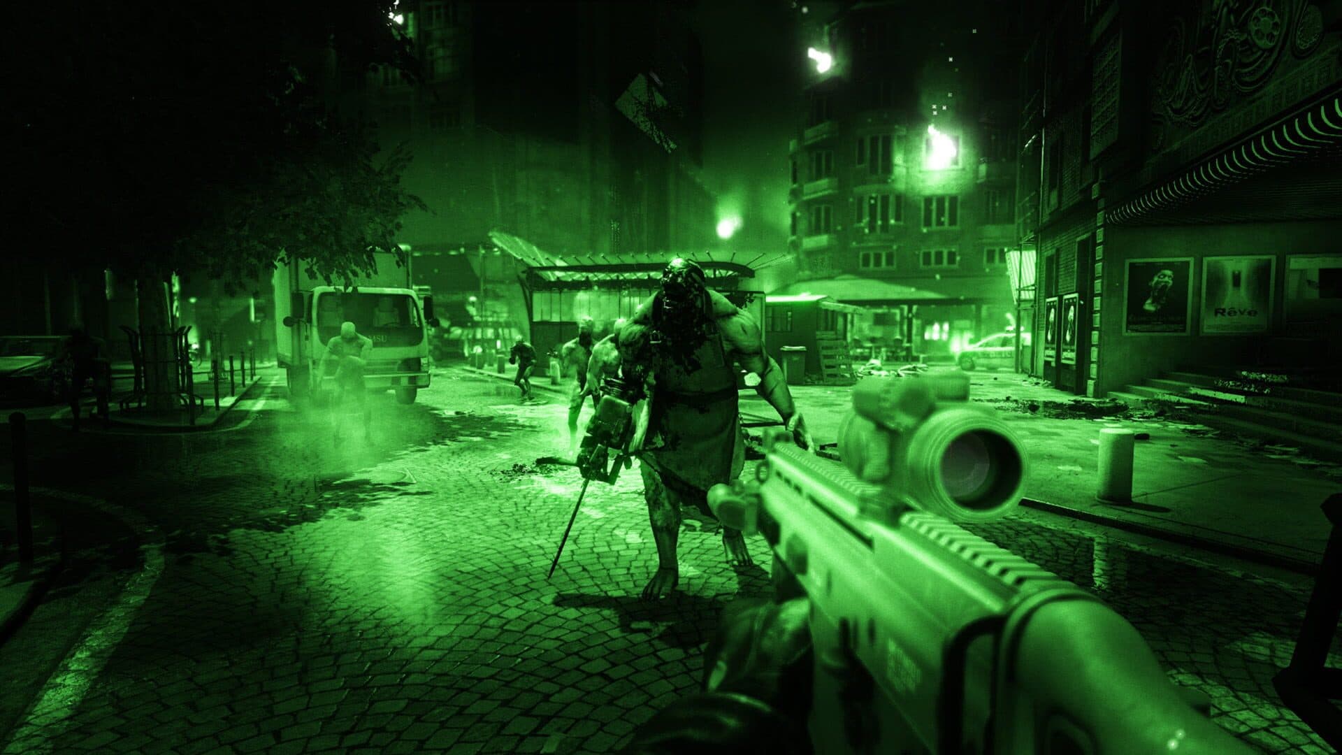 Killing Floor 2 screenshot 0