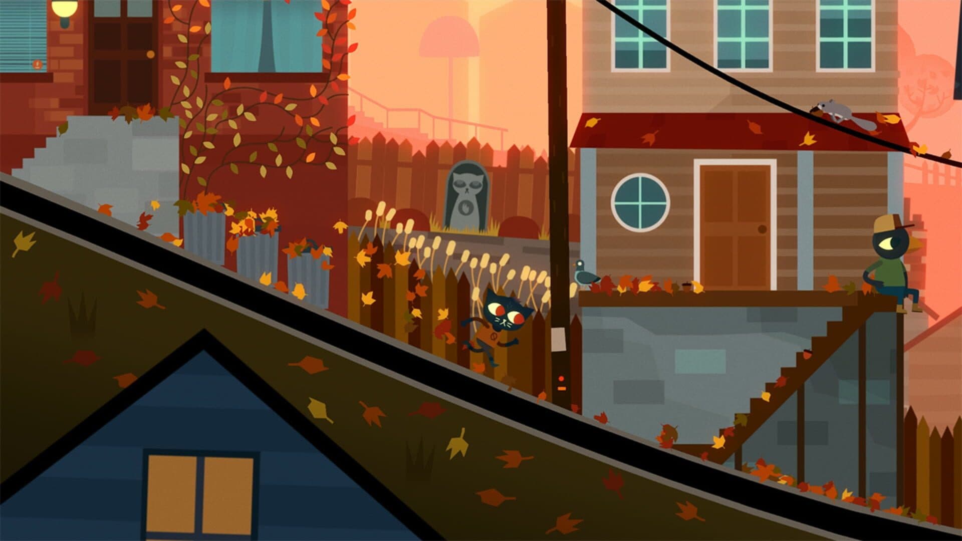 Night in the Woods screenshot 4