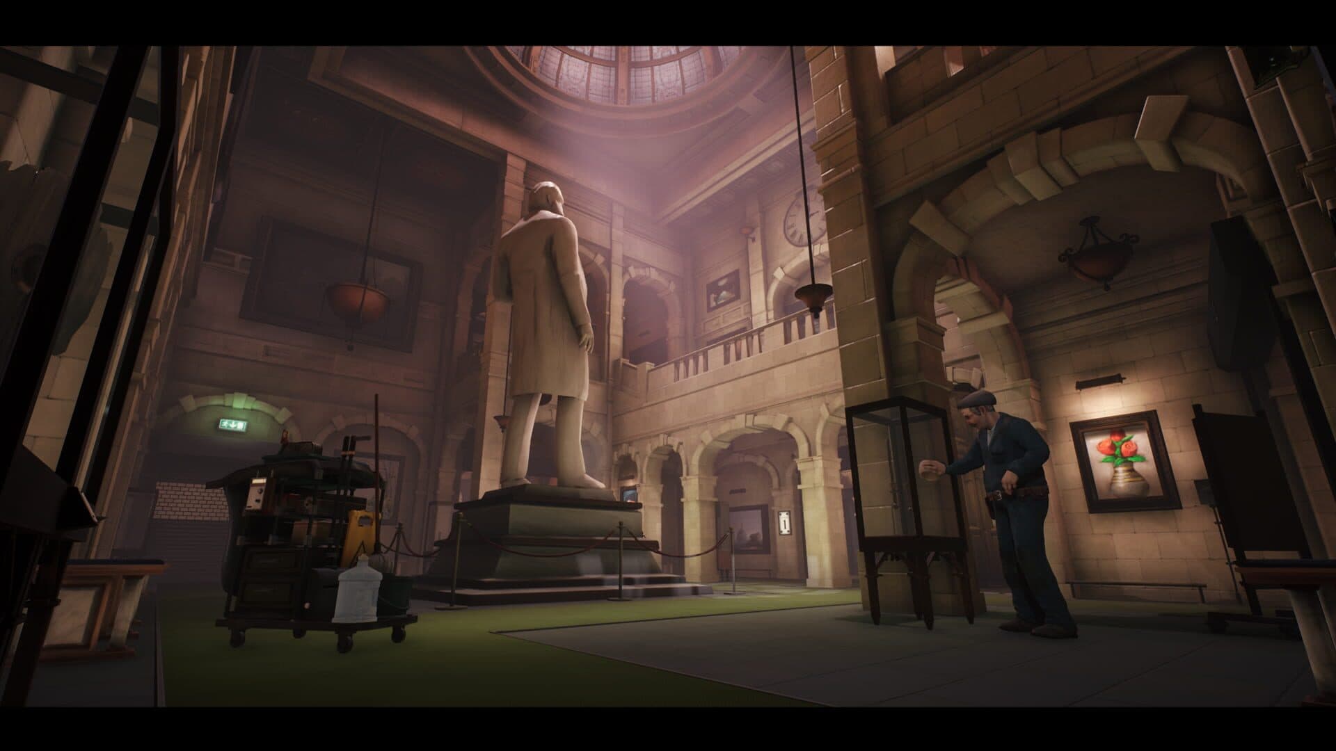 The Occupation screenshot 9