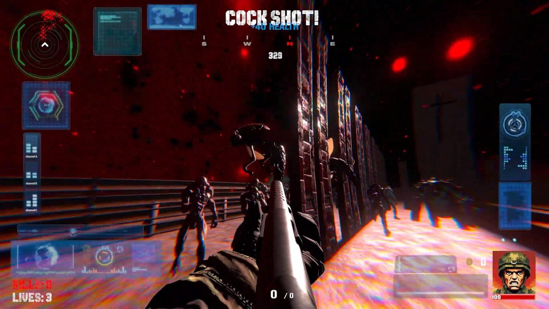 اسکرین‌شات LSD Battlefield Simulator - 7
