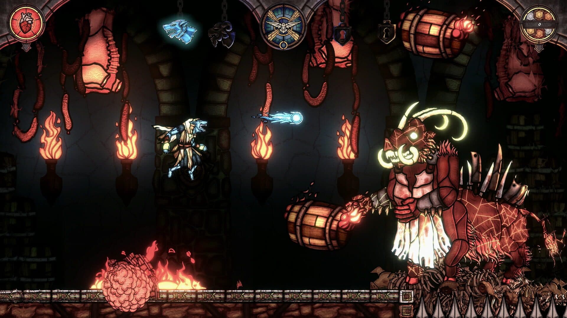 Saga of Sins screenshot 5