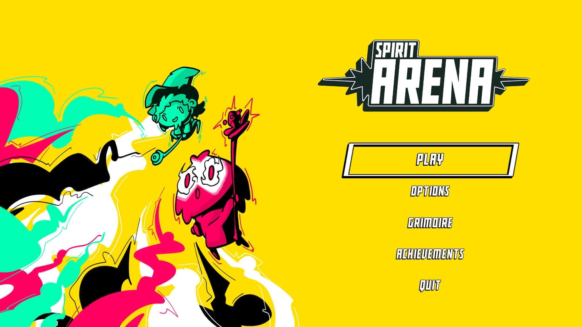 اسکرین‌شات Spirit Arena - 1