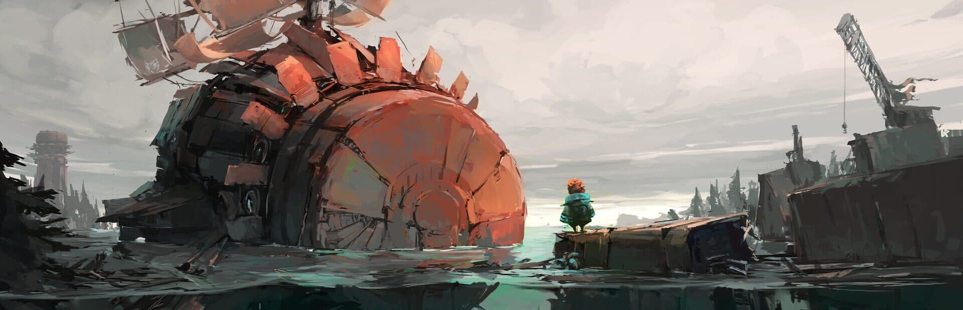 Far: Changing Tides