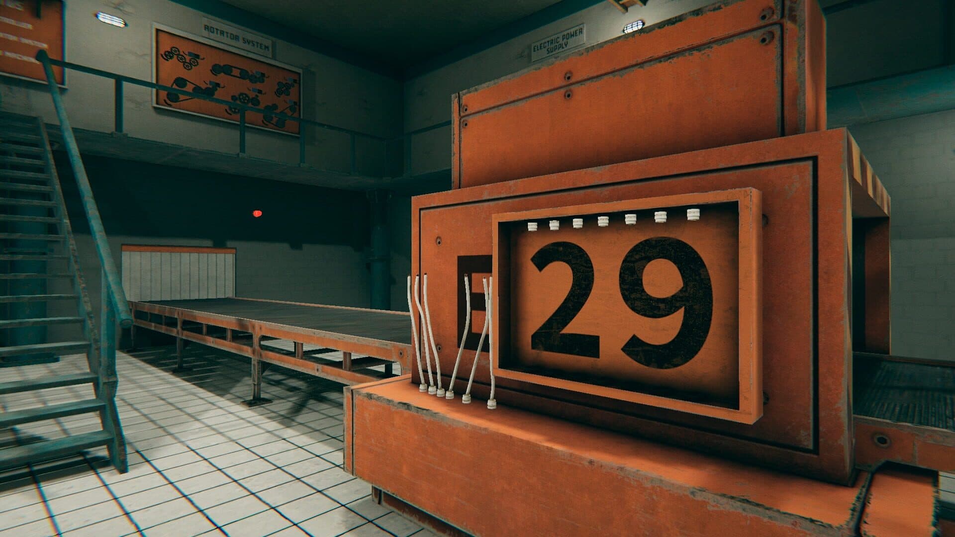 اسکرین‌شات Regular Factory: Escape Room - 4