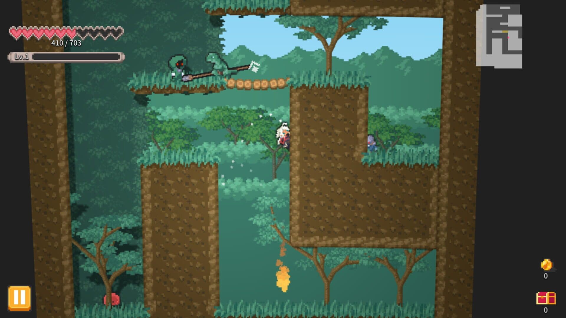 Rogue Explorer screenshot 7
