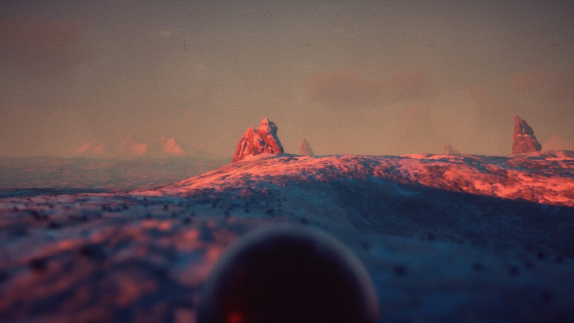 اسکرین‌شات Exo One - 1